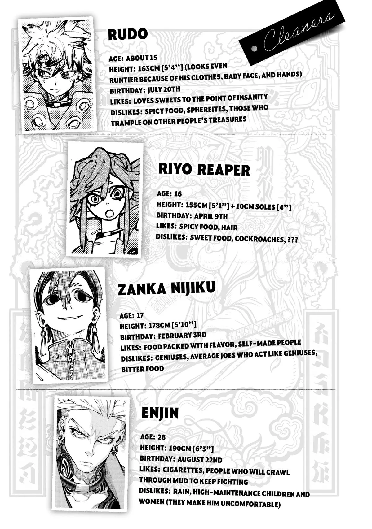 Gachiakuta - Chapter 58 - Page 21