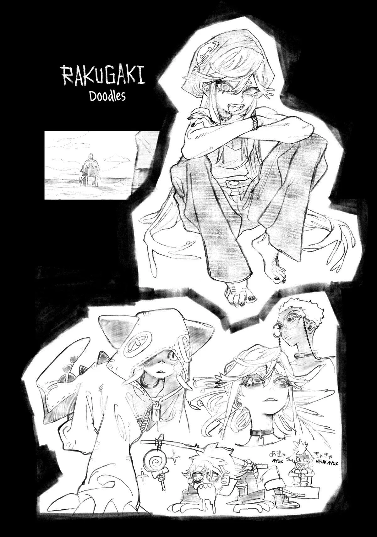 Gachiakuta - Chapter 58 - Page 26