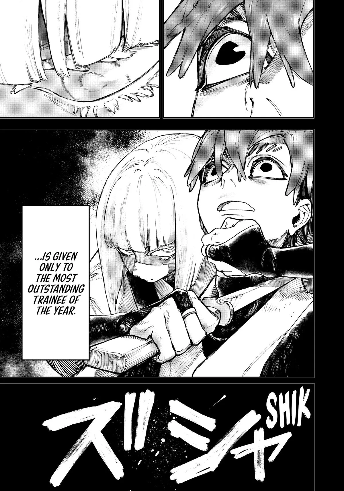 Gachiakuta - Chapter 58 - Page 3