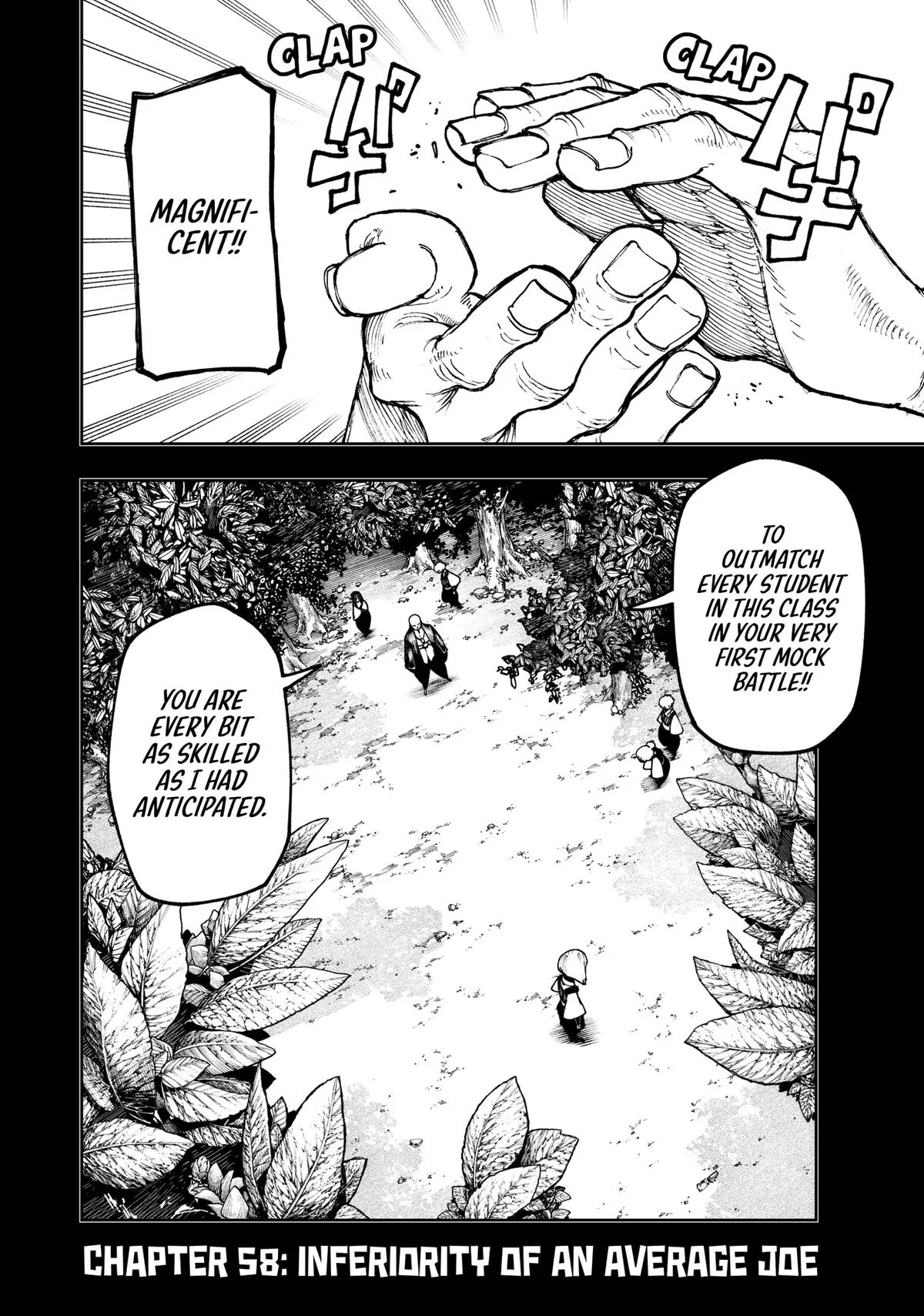Gachiakuta - Chapter 58 - Page 4