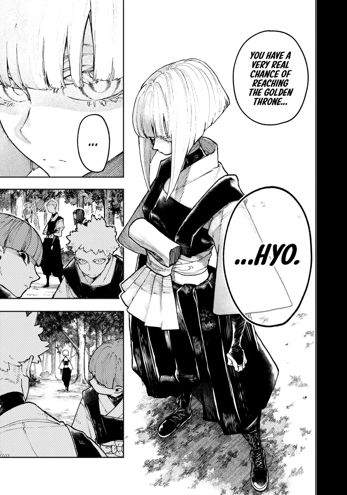 Gachiakuta - Chapter 58 - Page 5