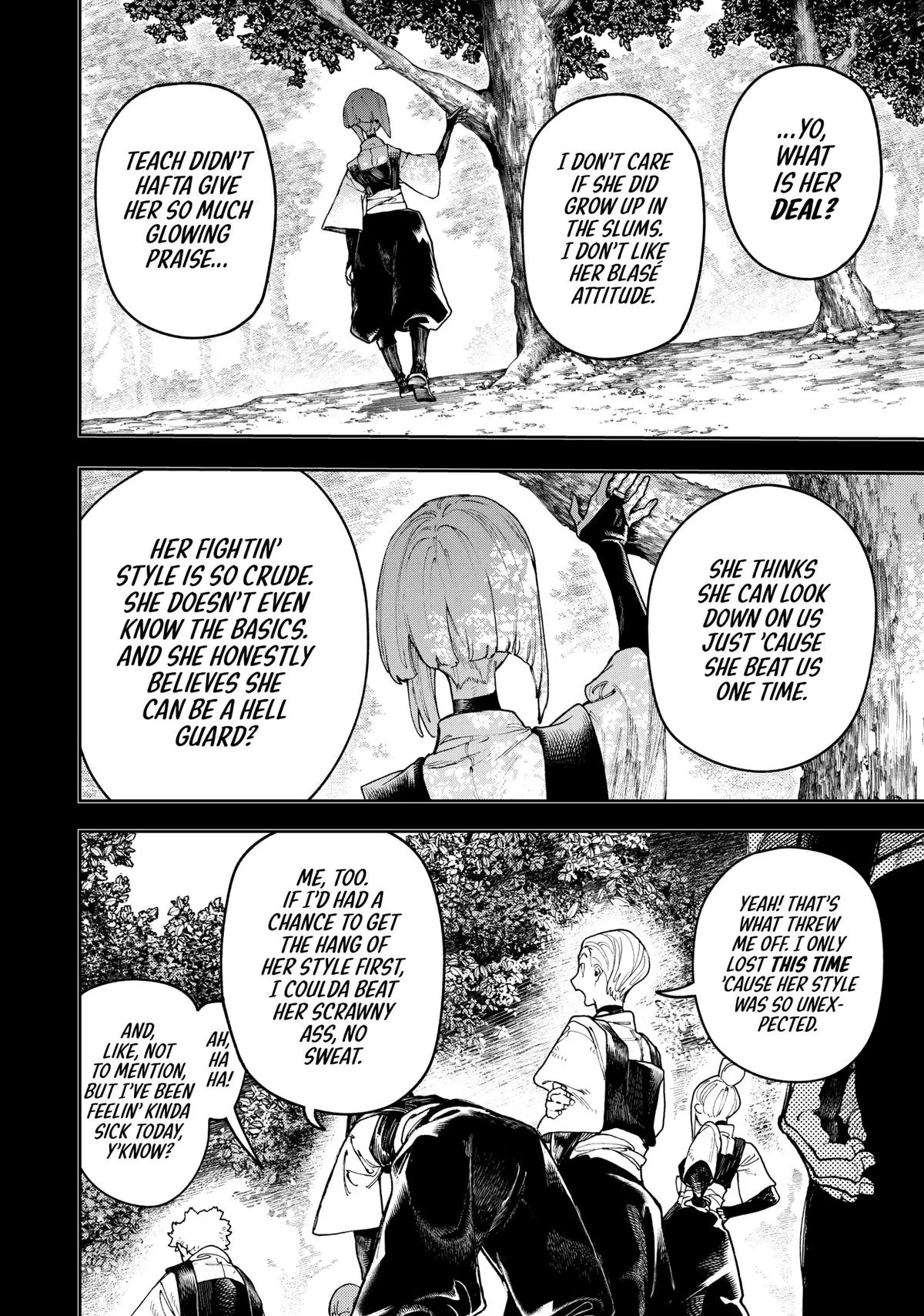 Gachiakuta - Chapter 58 - Page 6