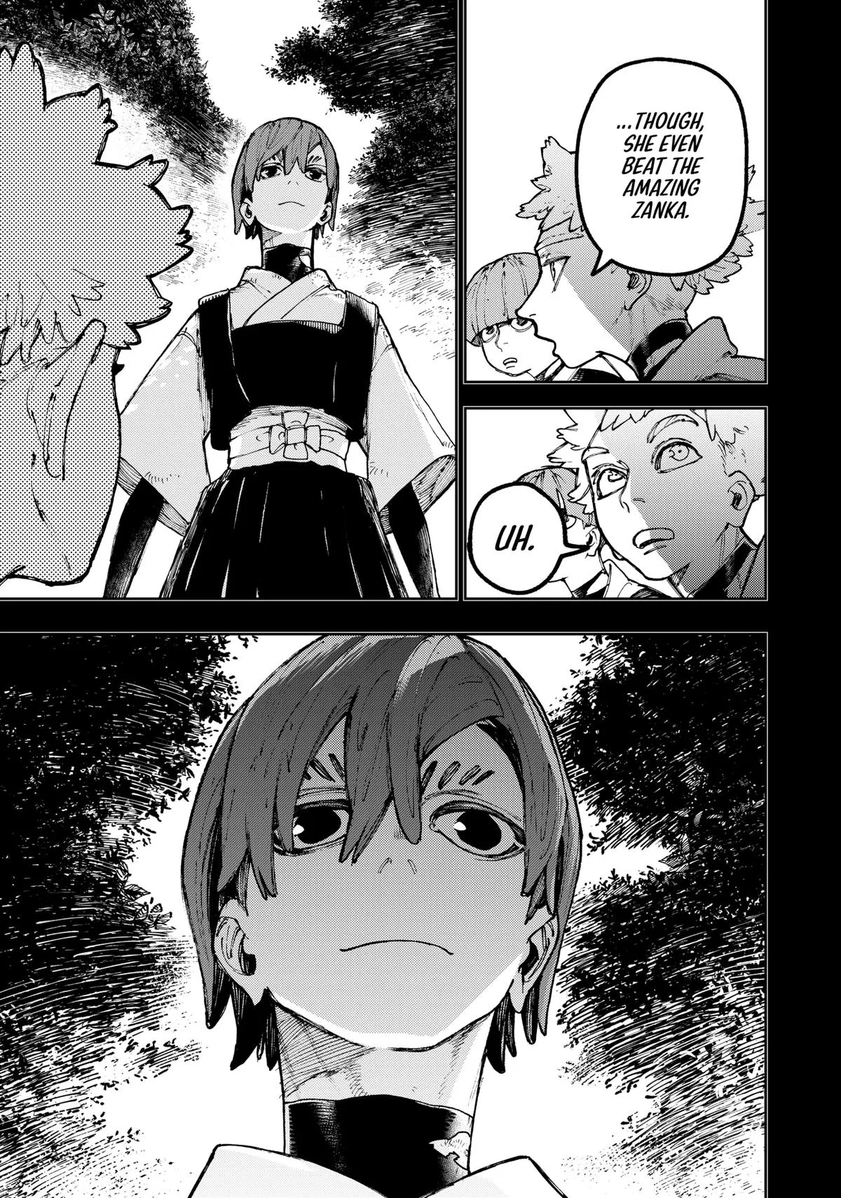 Gachiakuta - Chapter 58 - Page 7