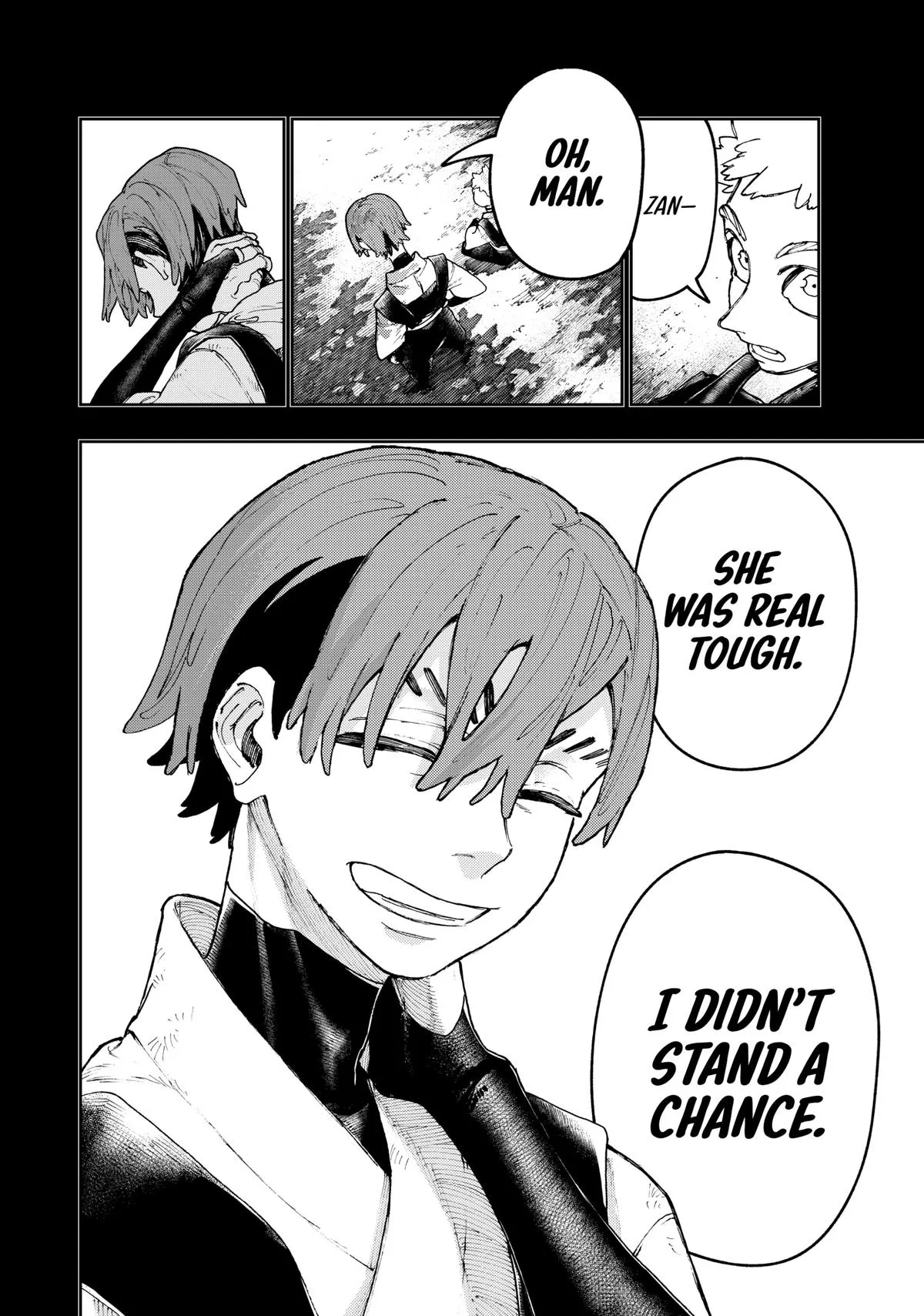 Gachiakuta - Chapter 58 - Page 8