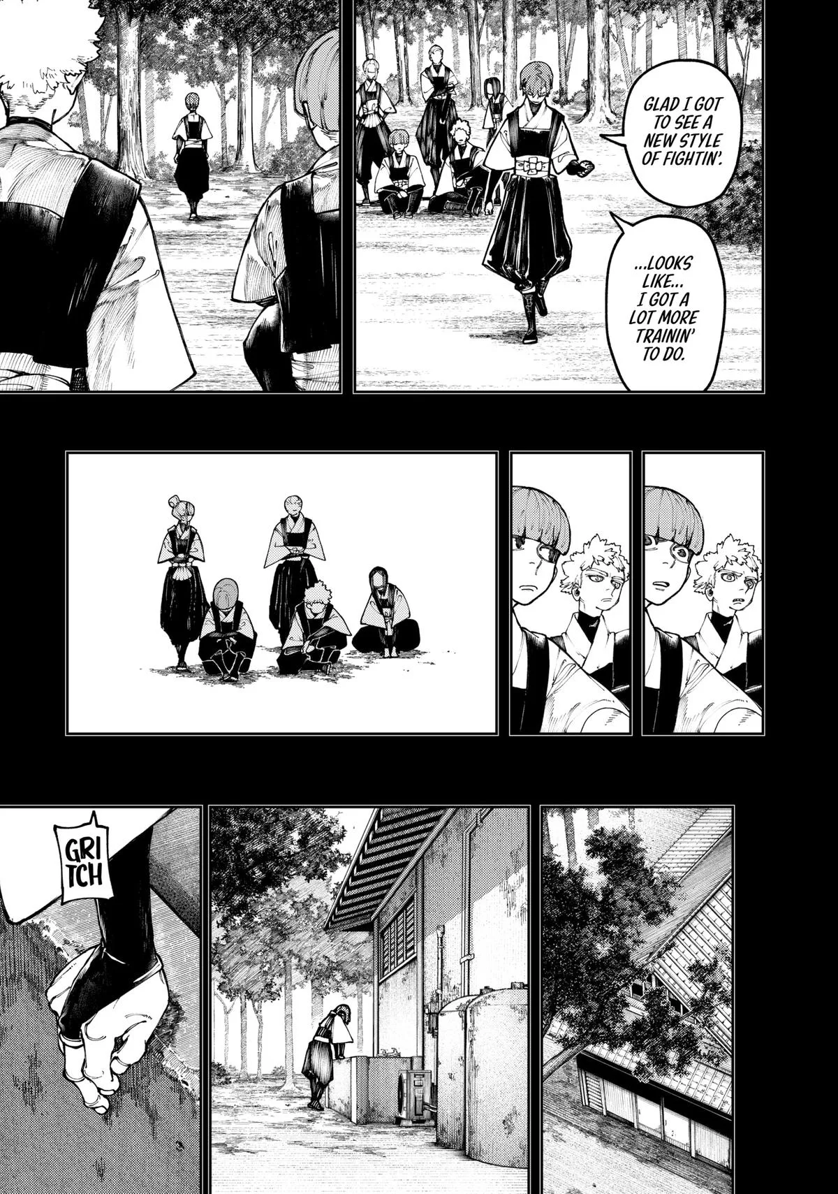 Gachiakuta - Chapter 58 - Page 9