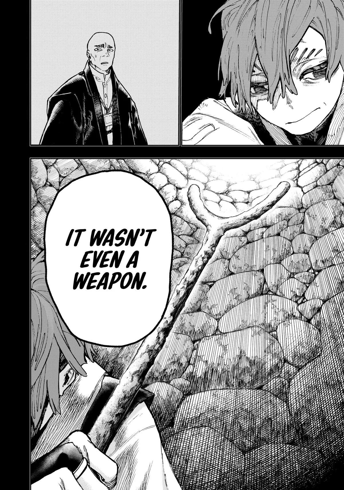 Gachiakuta - Chapter 59 - Page 11
