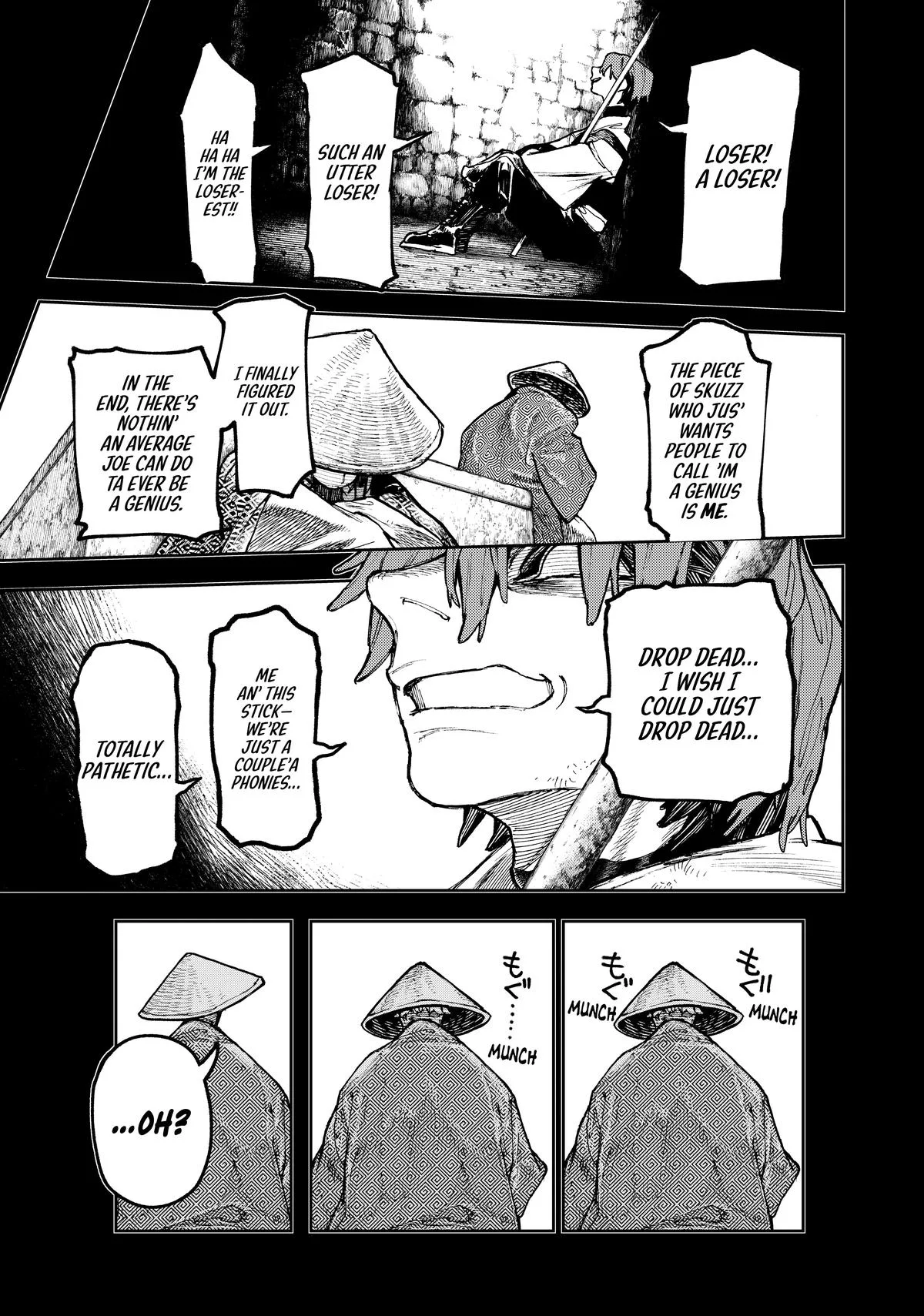 Gachiakuta - Chapter 59 - Page 14