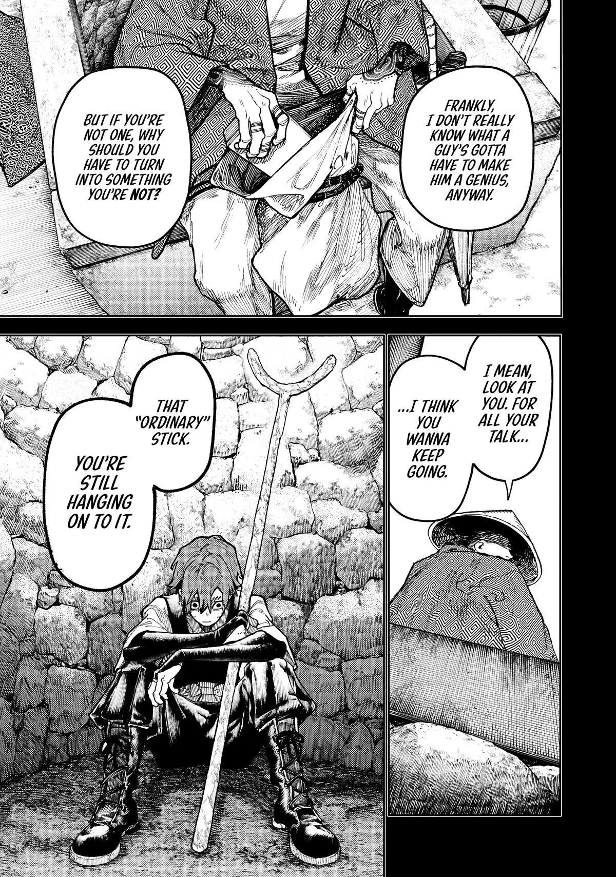 Gachiakuta - Chapter 59 - Page 16