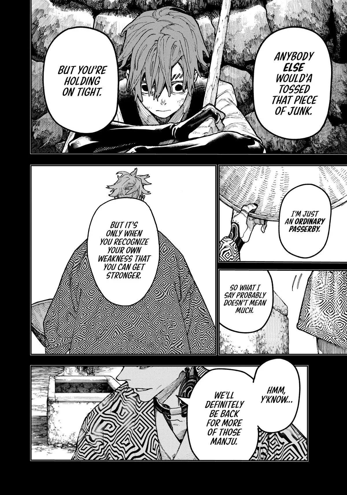 Gachiakuta - Chapter 59 - Page 17