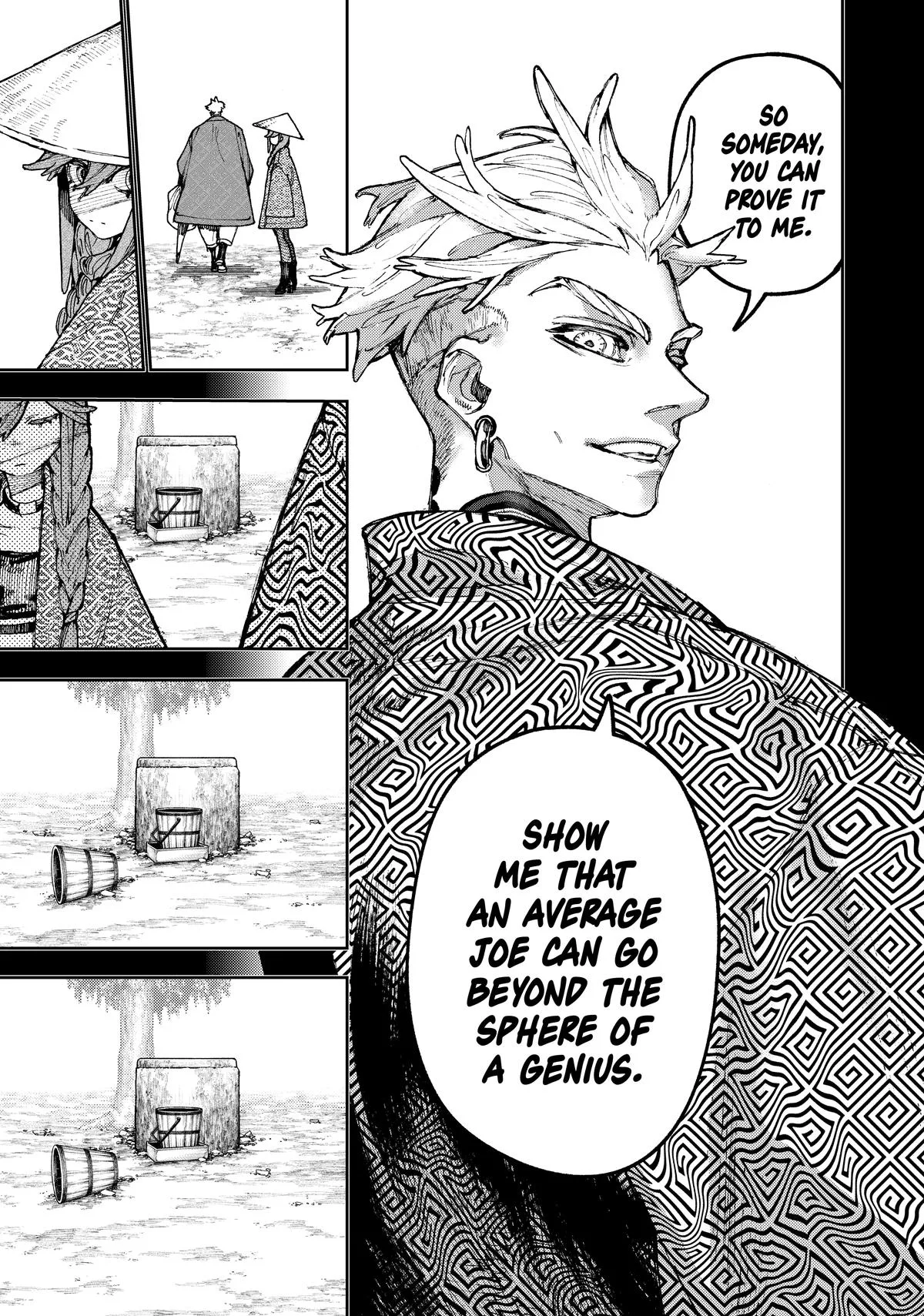 Gachiakuta - Chapter 59 - Page 18