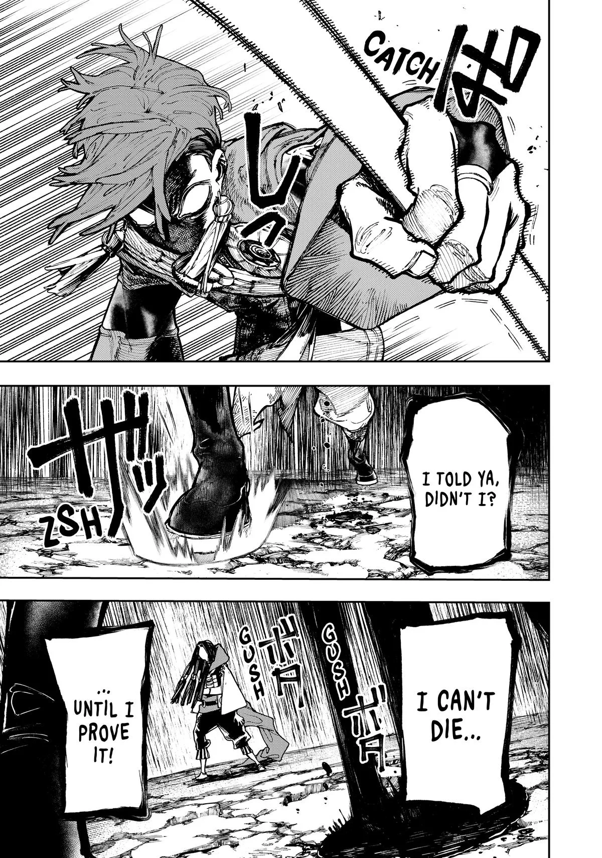 Gachiakuta - Chapter 59 - Page 21