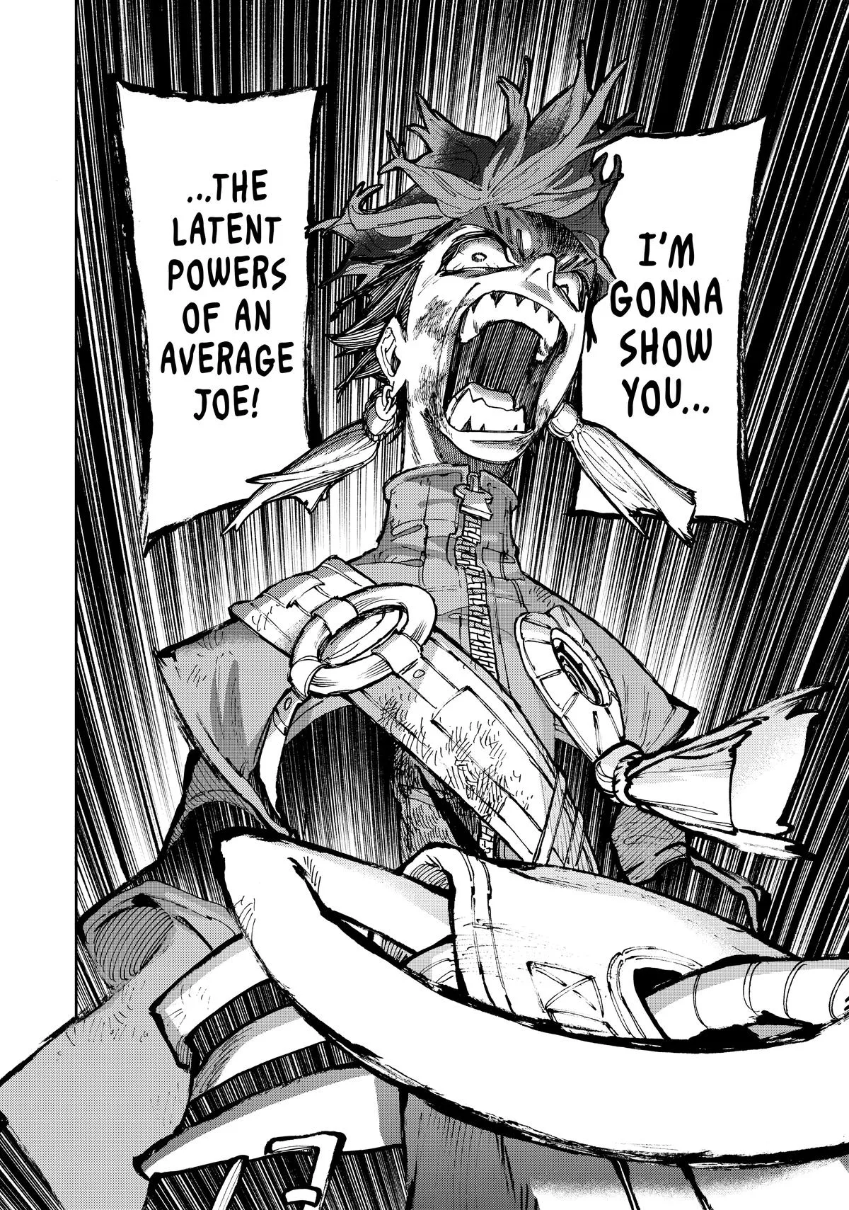 Gachiakuta - Chapter 59 - Page 22