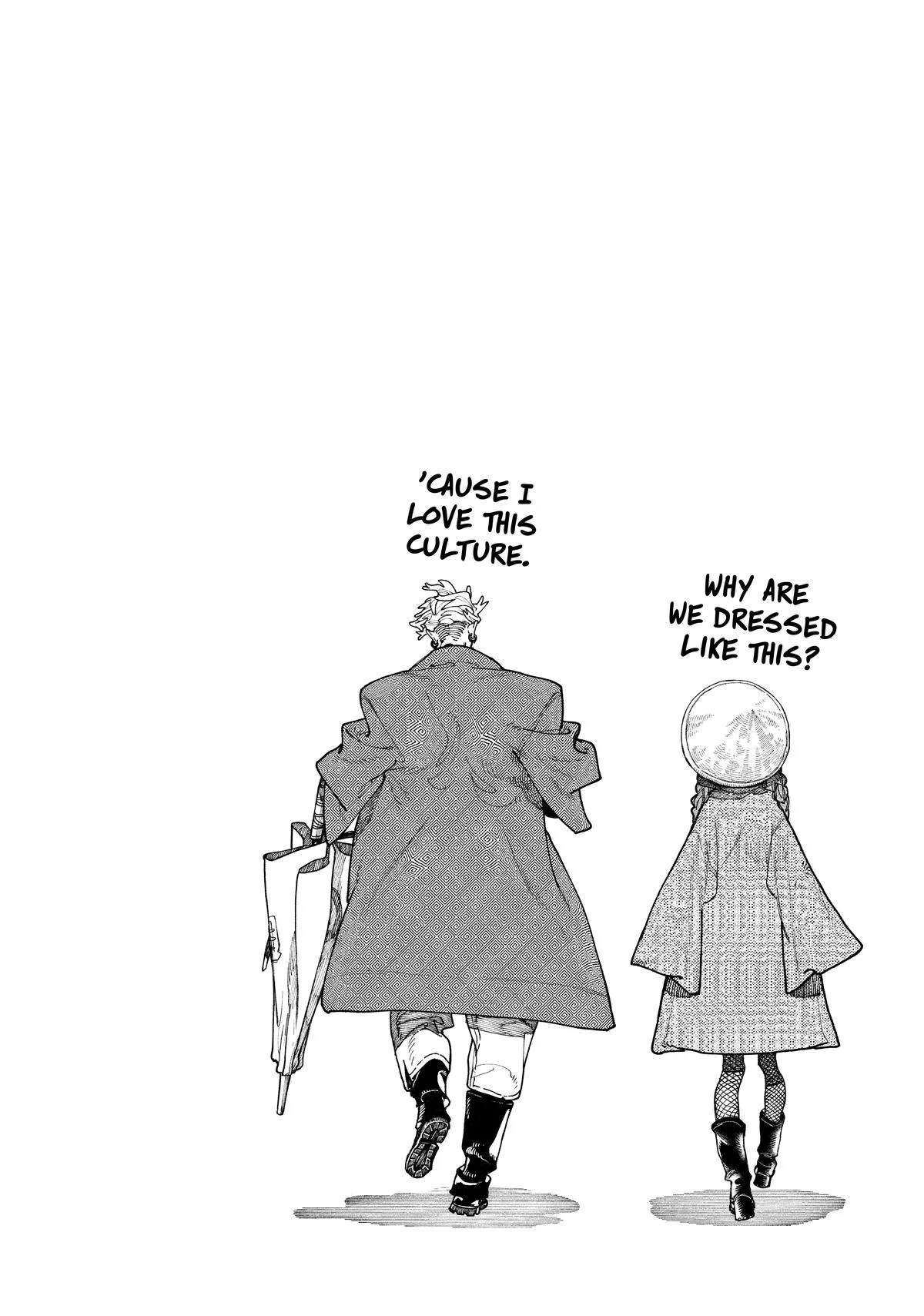 Gachiakuta - Chapter 59 - Page 24
