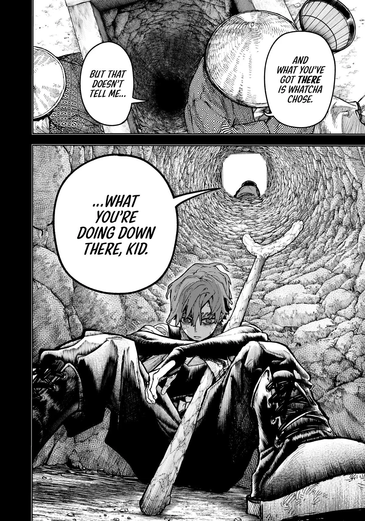 Gachiakuta - Chapter 59 - Page 7