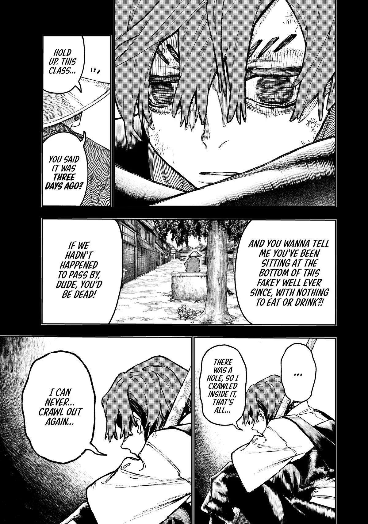 Gachiakuta - Chapter 59 - Page 8