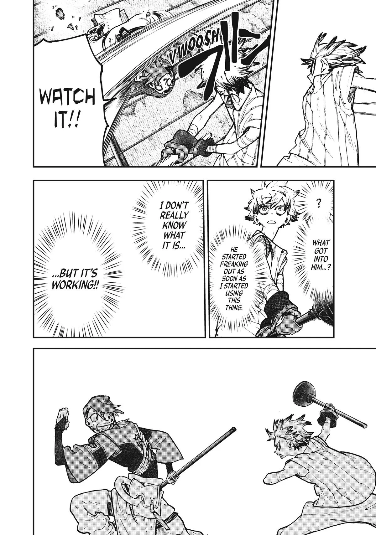 Gachiakuta - Chapter 6 - Page 10