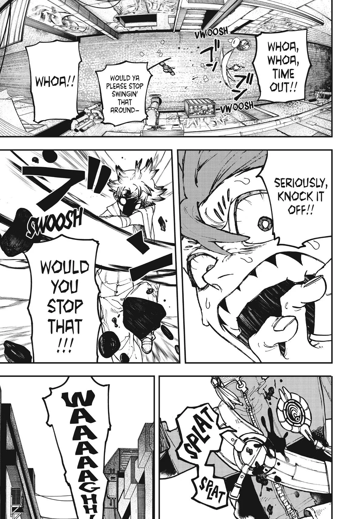 Gachiakuta - Chapter 6 - Page 11