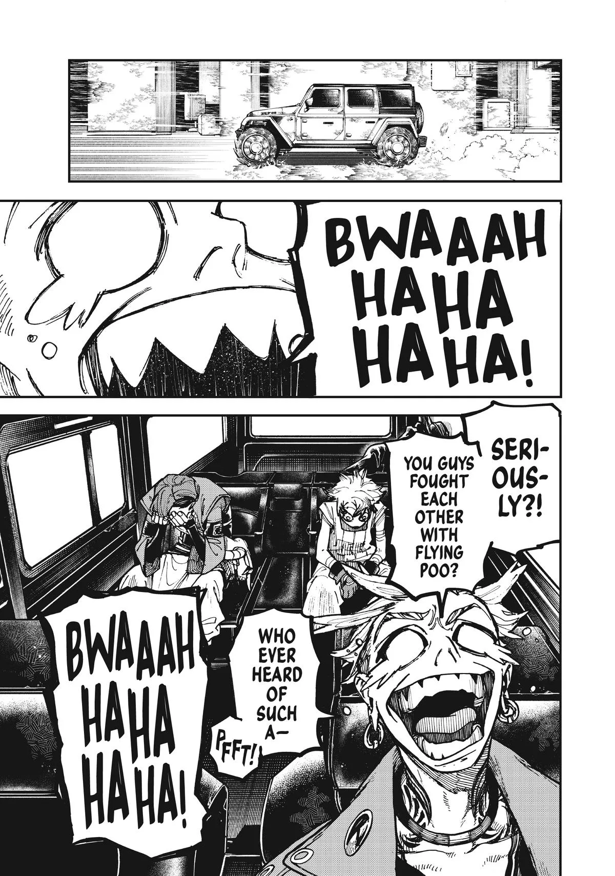 Gachiakuta - Chapter 6 - Page 13