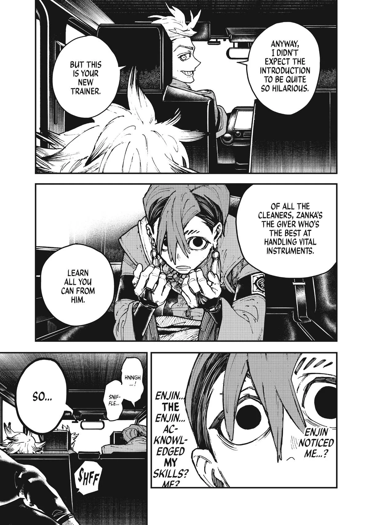 Gachiakuta - Chapter 6 - Page 15