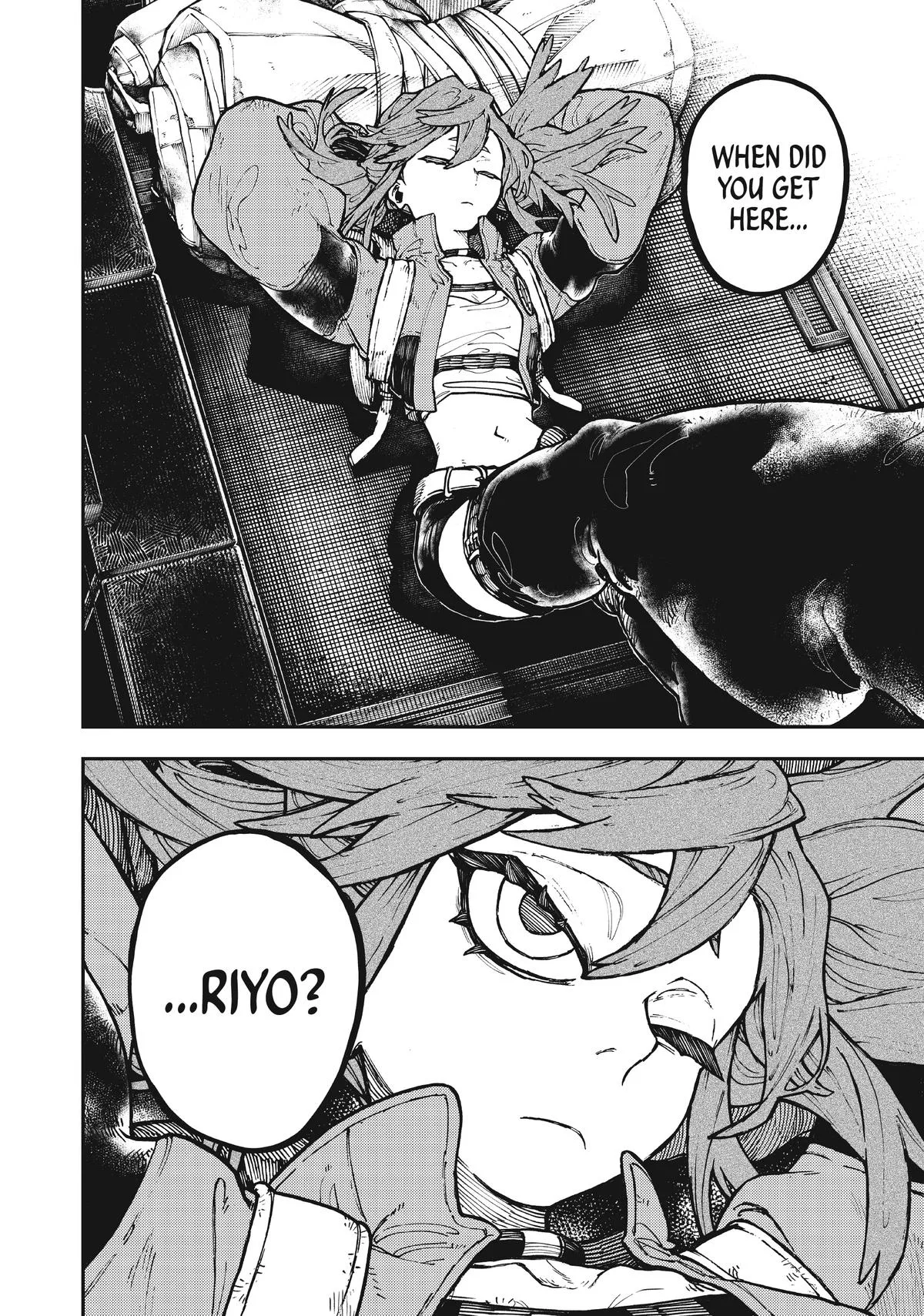 Gachiakuta - Chapter 6 - Page 16