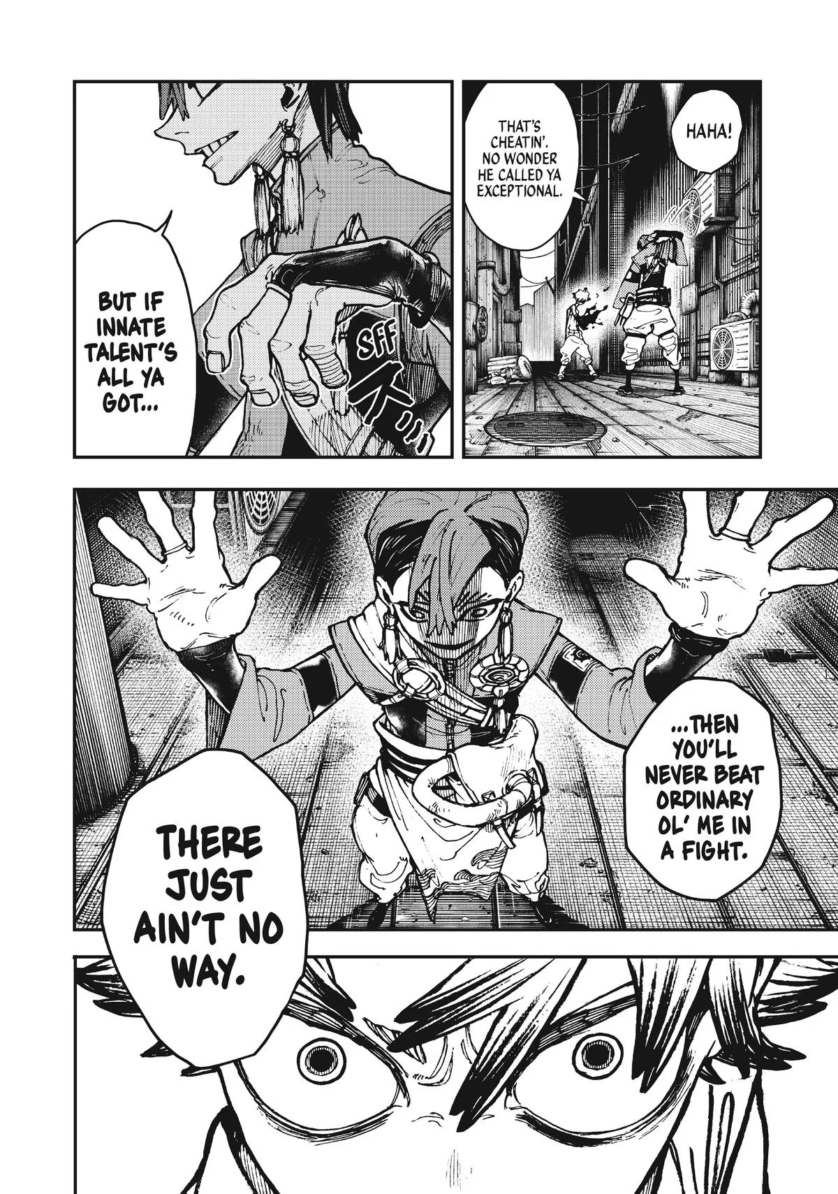 Gachiakuta - Chapter 6 - Page 2