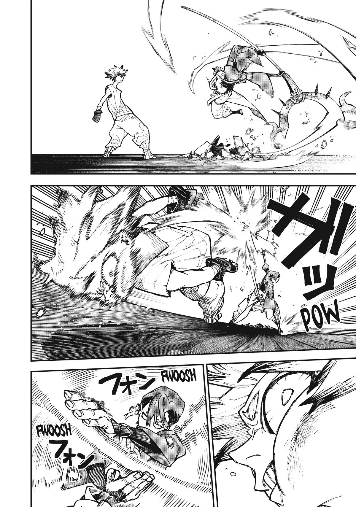 Gachiakuta - Chapter 6 - Page 4