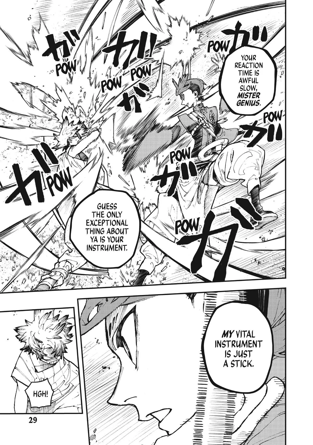 Gachiakuta - Chapter 6 - Page 5