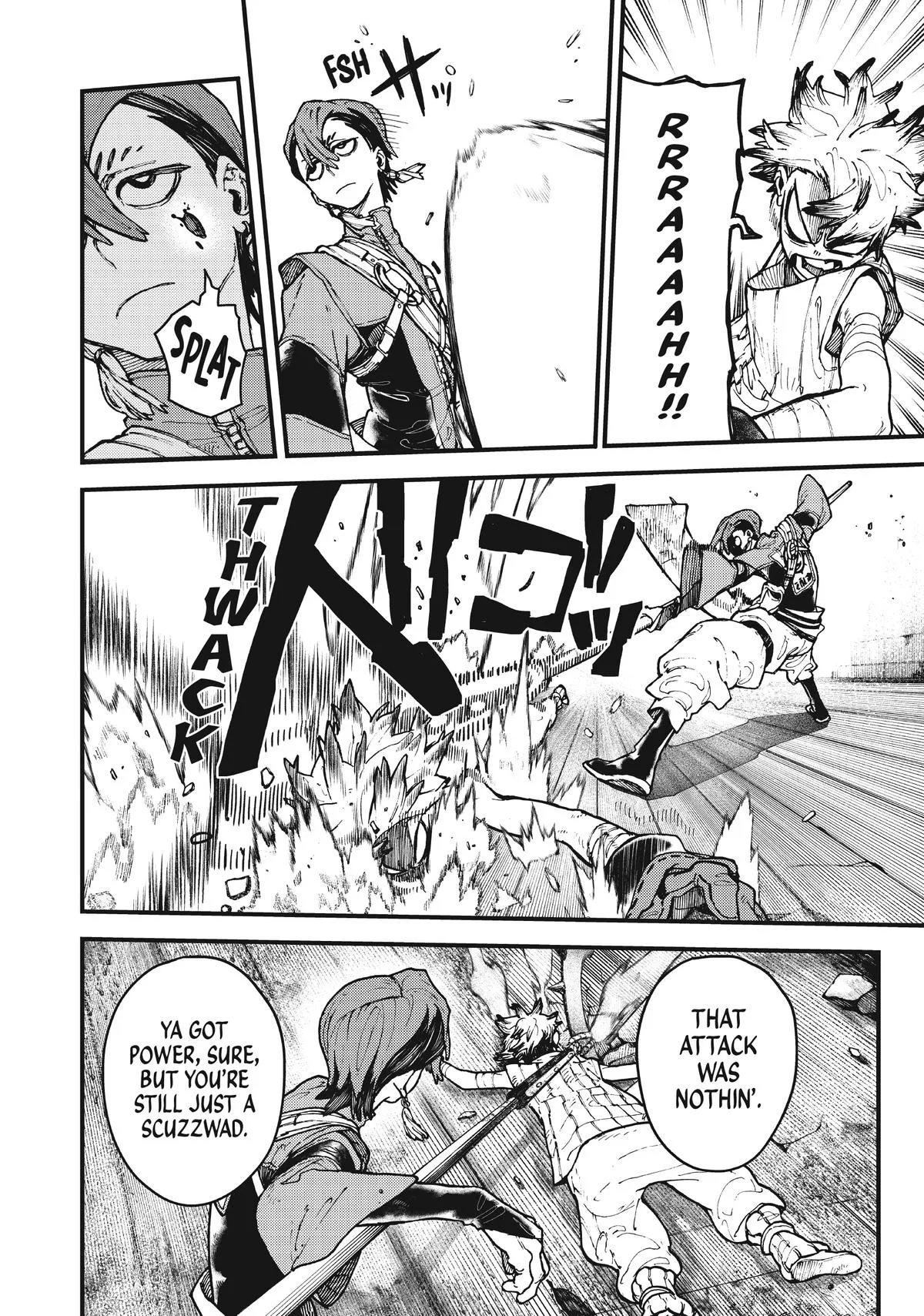 Gachiakuta - Chapter 6 - Page 6