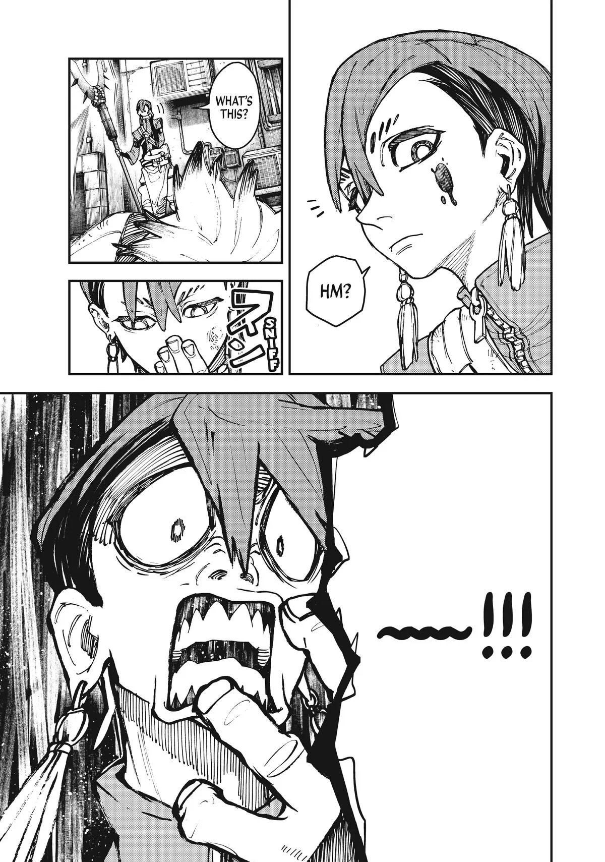 Gachiakuta - Chapter 6 - Page 7