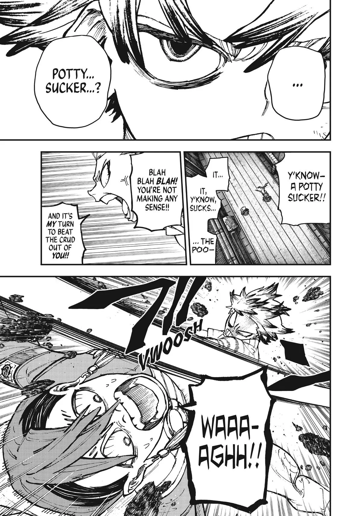 Gachiakuta - Chapter 6 - Page 9