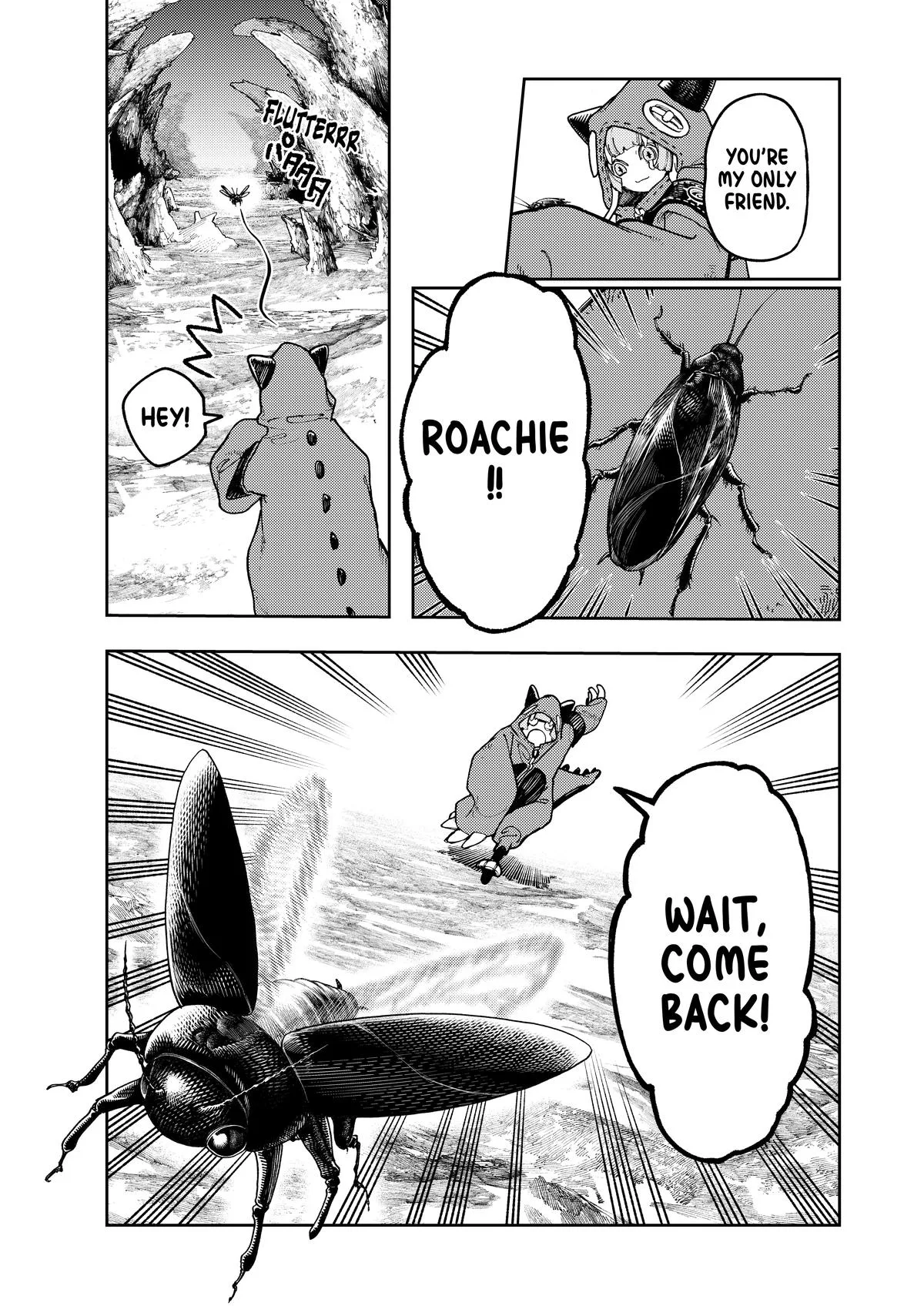 Gachiakuta - Chapter 60 - Page 11