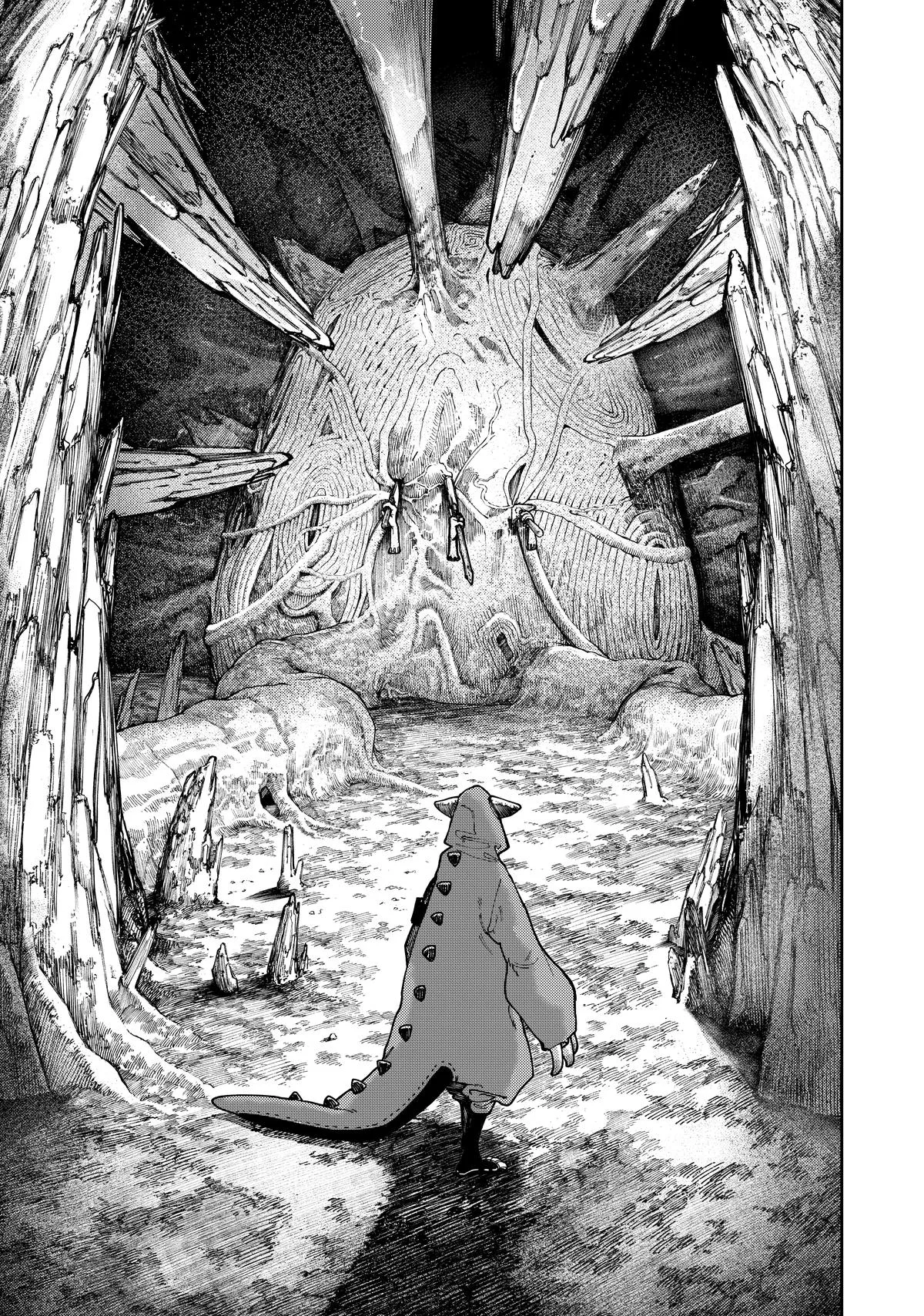 Gachiakuta - Chapter 60 - Page 13