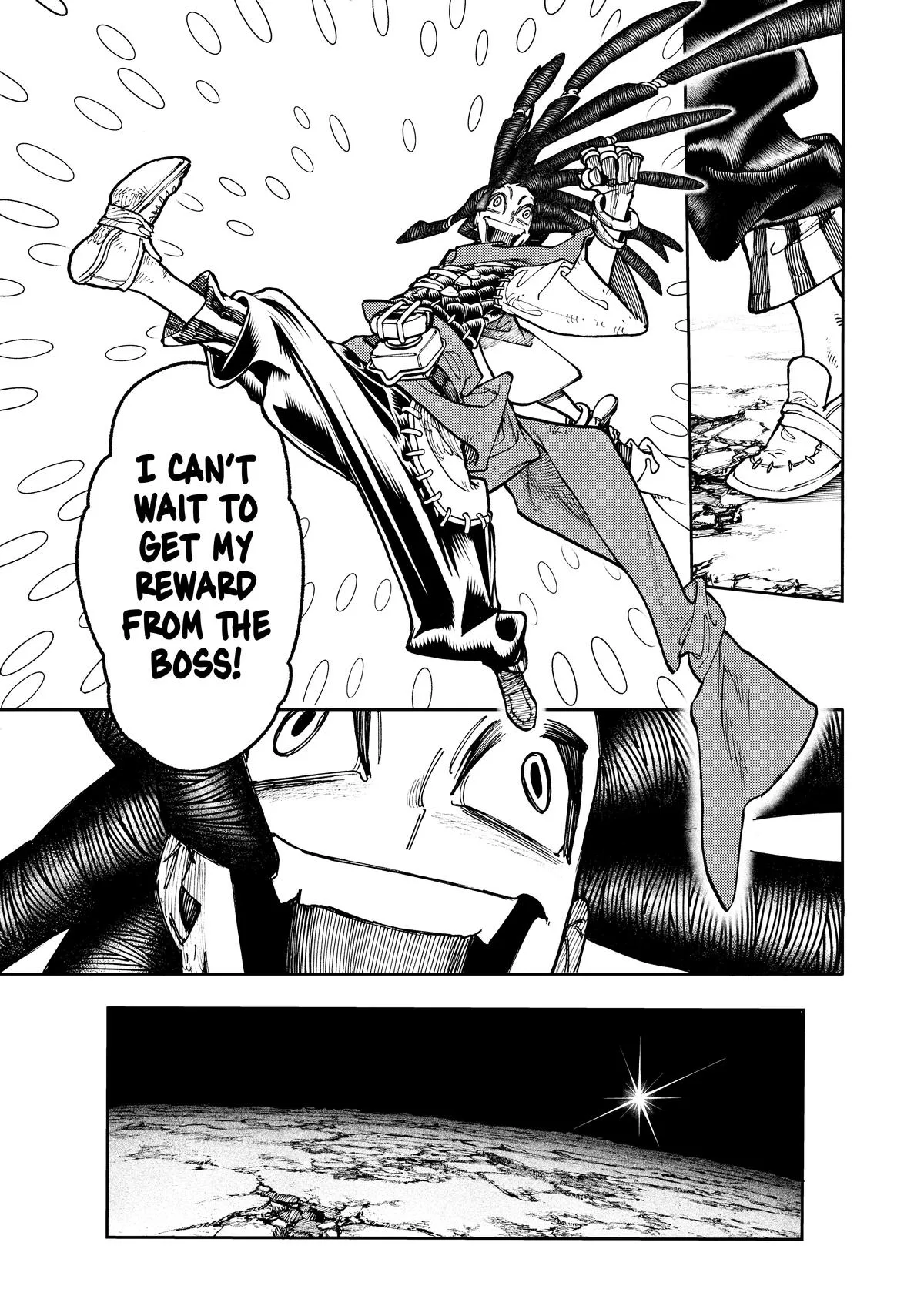 Gachiakuta - Chapter 60 - Page 16