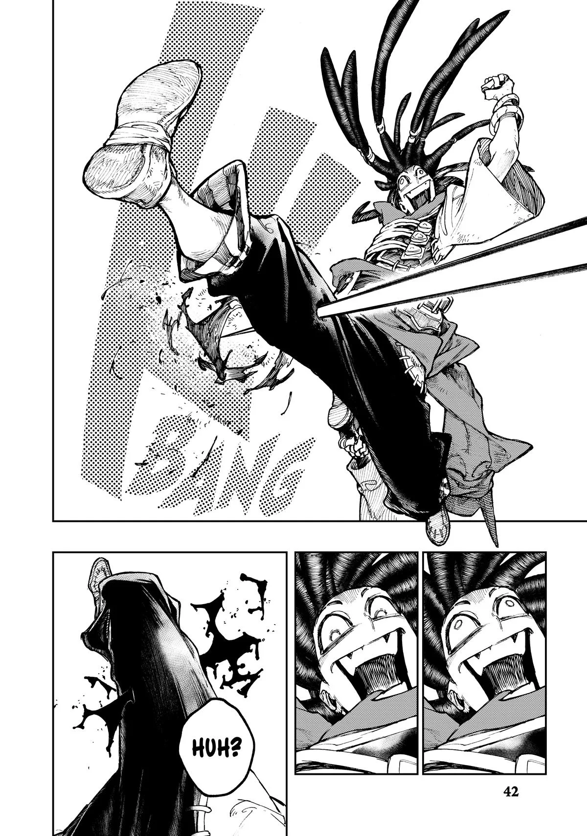 Gachiakuta - Chapter 60 - Page 17