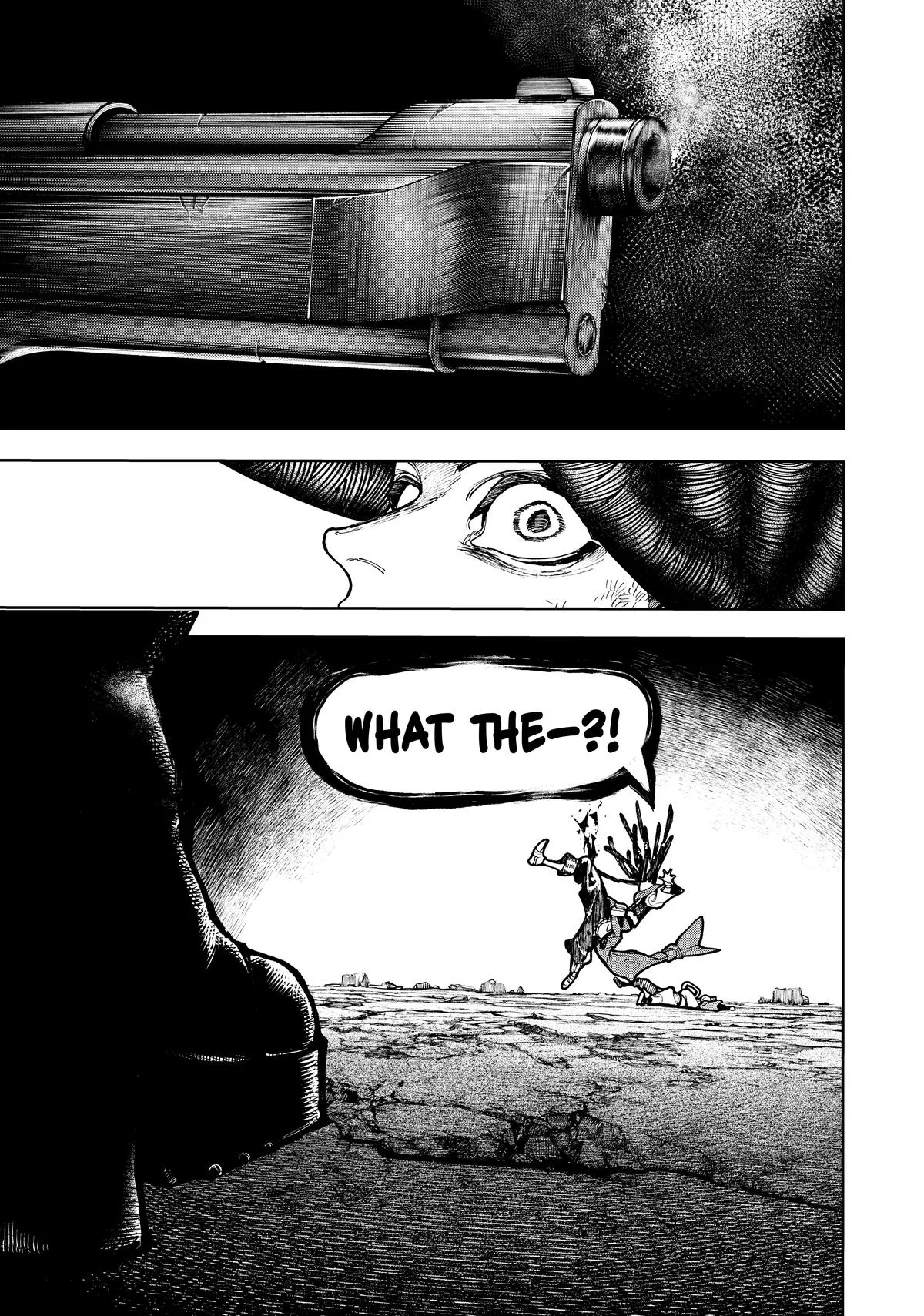 Gachiakuta - Chapter 60 - Page 18