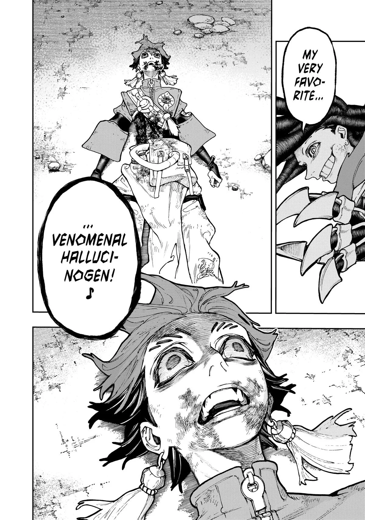 Gachiakuta - Chapter 60 - Page 2