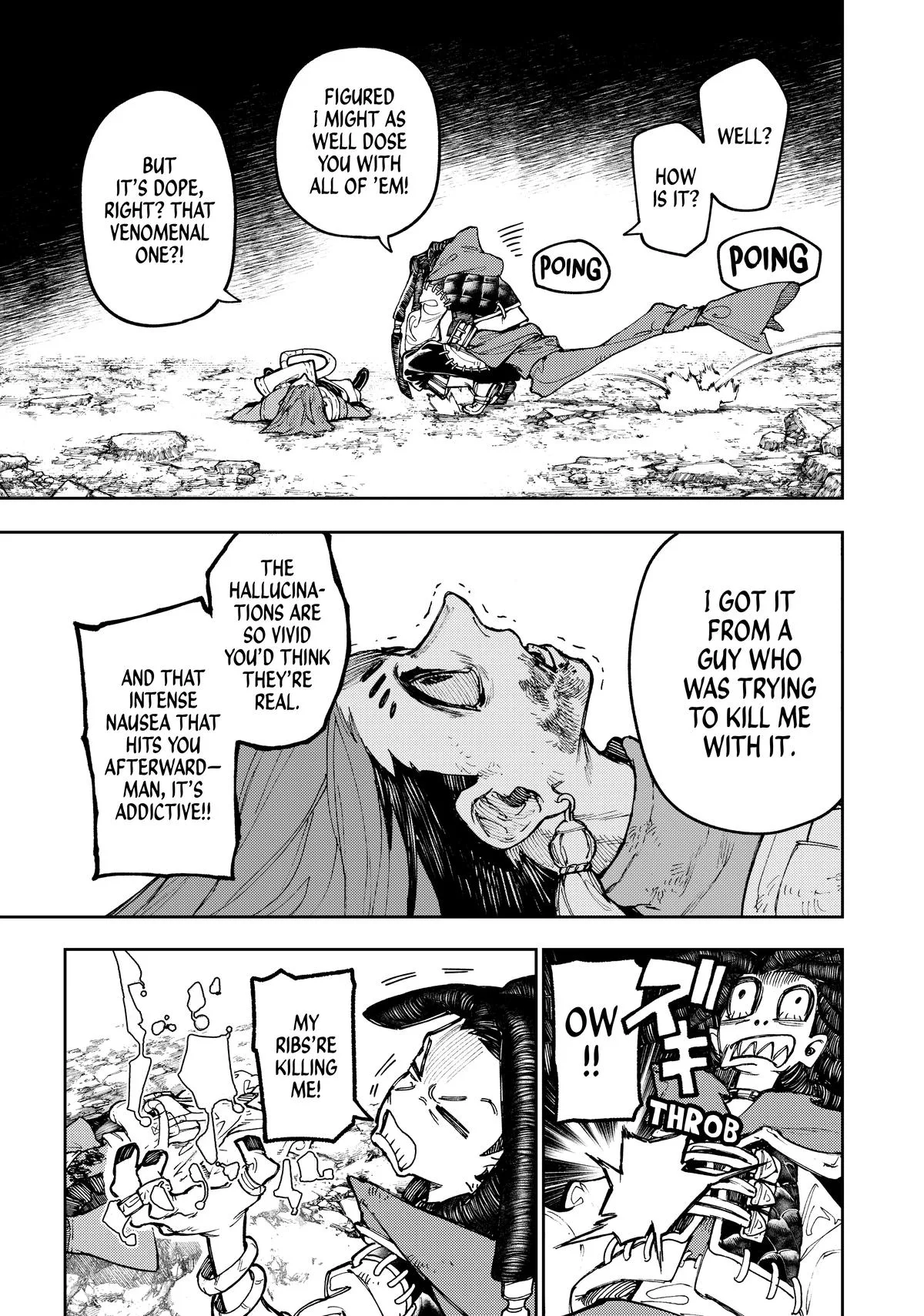Gachiakuta - Chapter 60 - Page 3