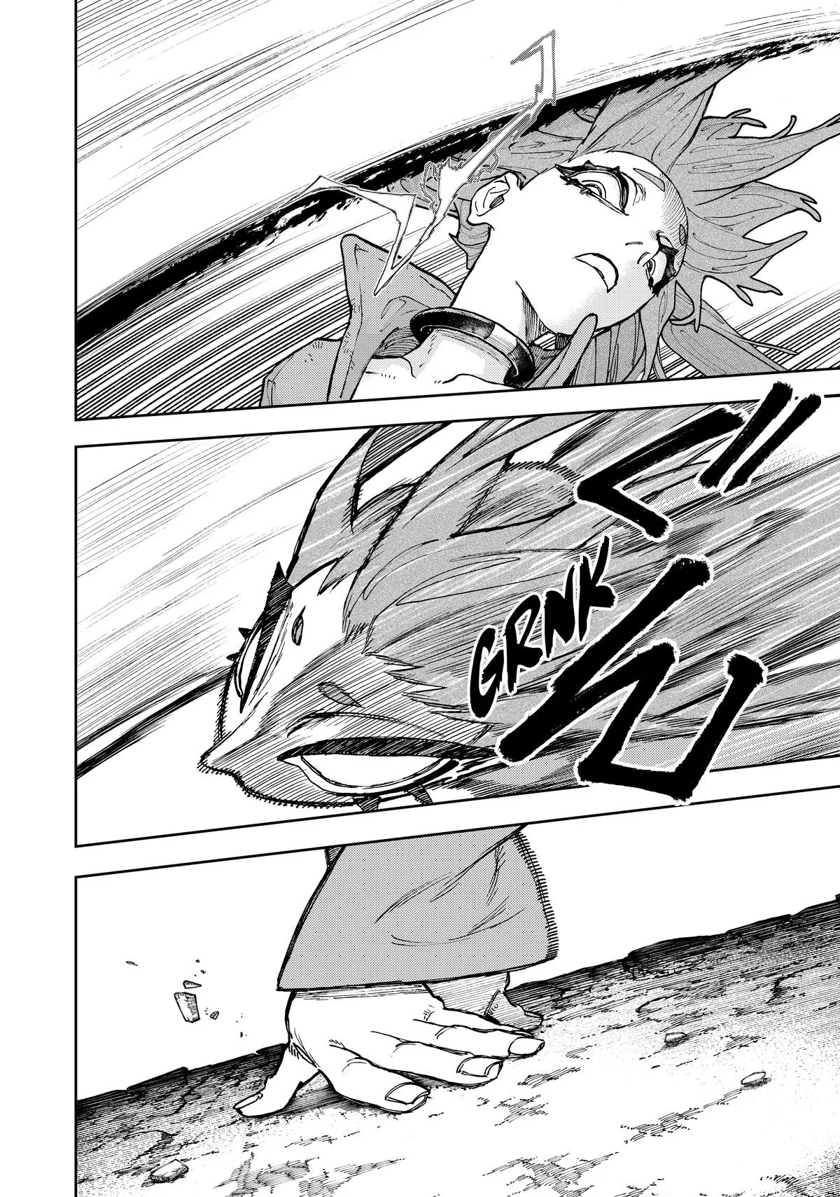 Gachiakuta - Chapter 61 - Page 11