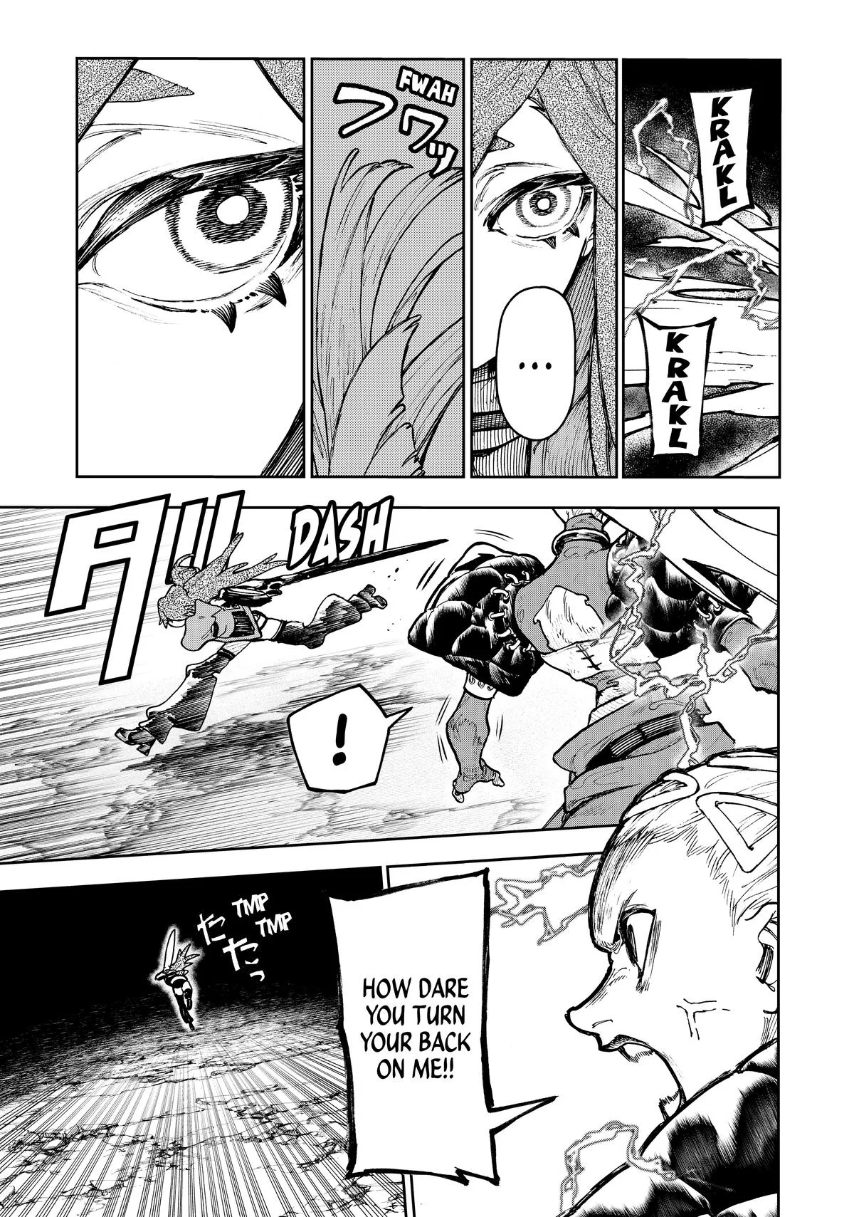 Gachiakuta - Chapter 61 - Page 14