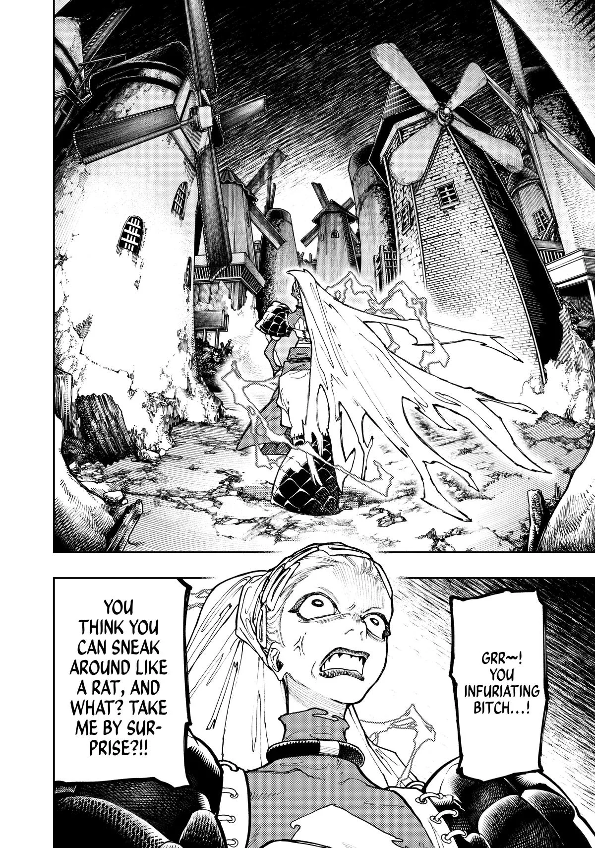 Gachiakuta - Chapter 61 - Page 15