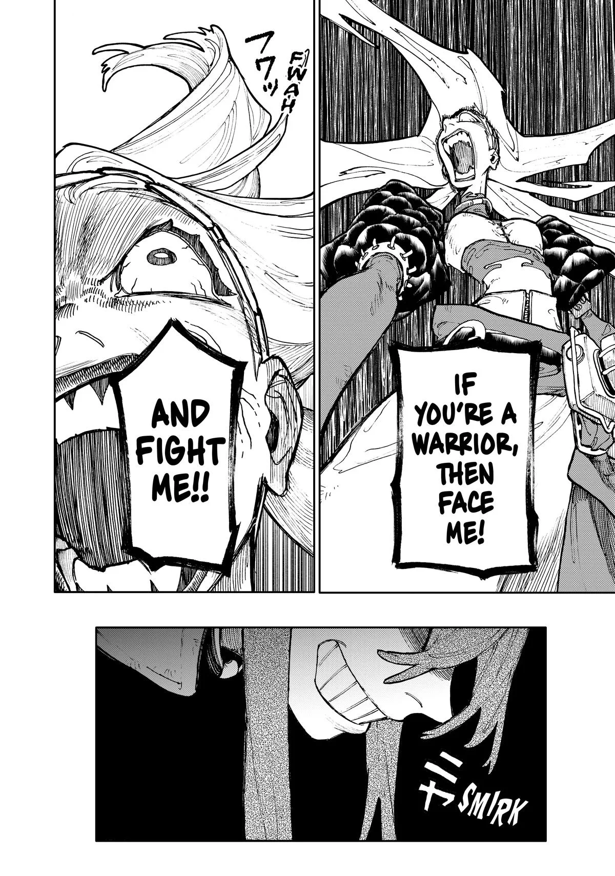 Gachiakuta - Chapter 61 - Page 17