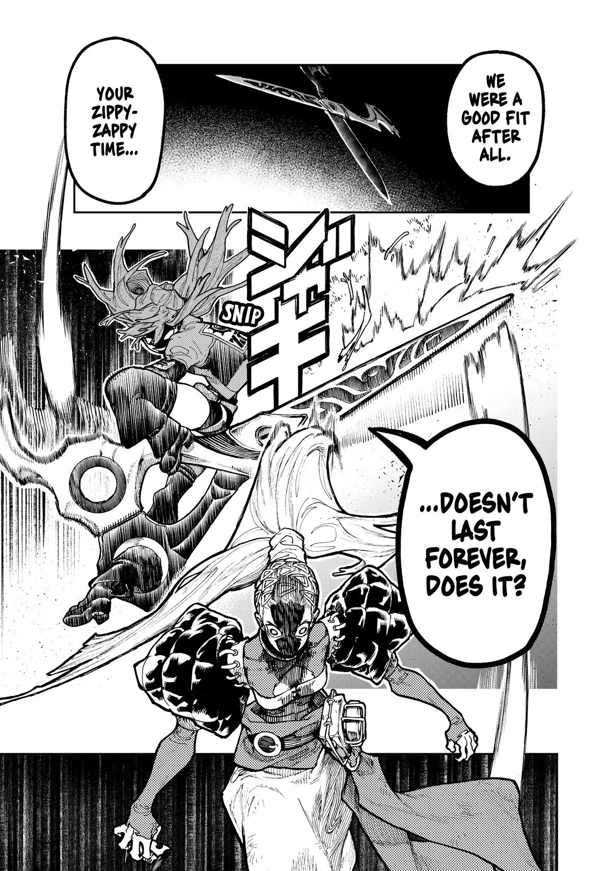 Gachiakuta - Chapter 61 - Page 18