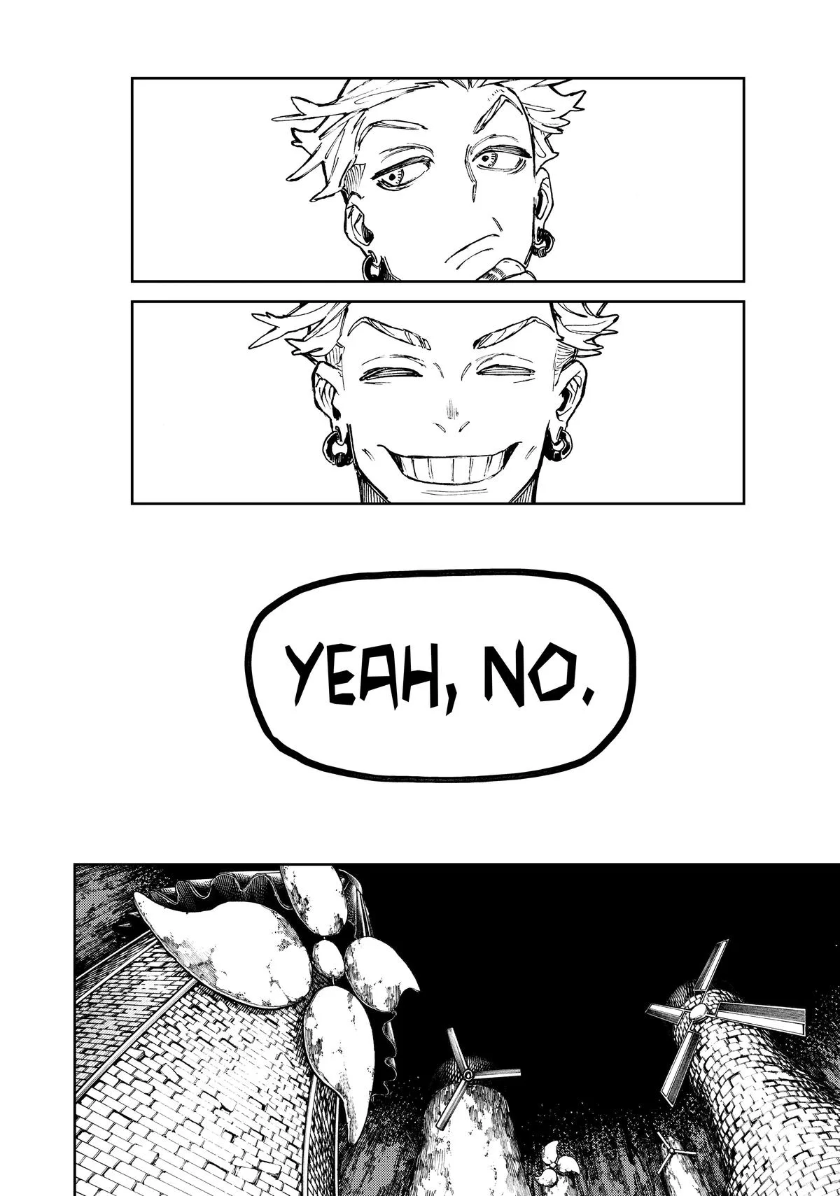 Gachiakuta - Chapter 61 - Page 6
