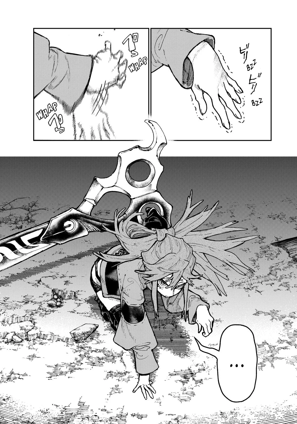 Gachiakuta - Chapter 61 - Page 7