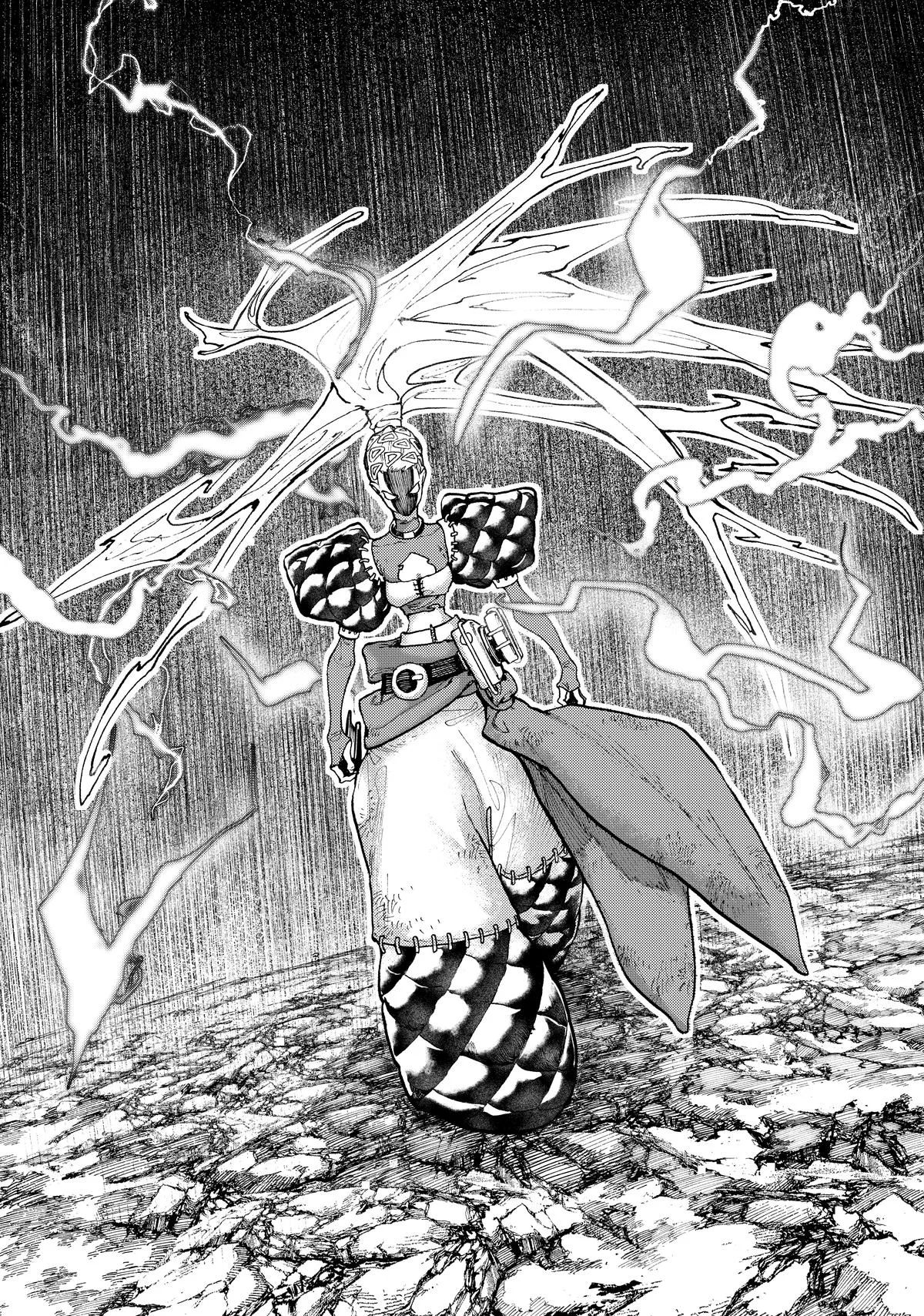 Gachiakuta - Chapter 61 - Page 8