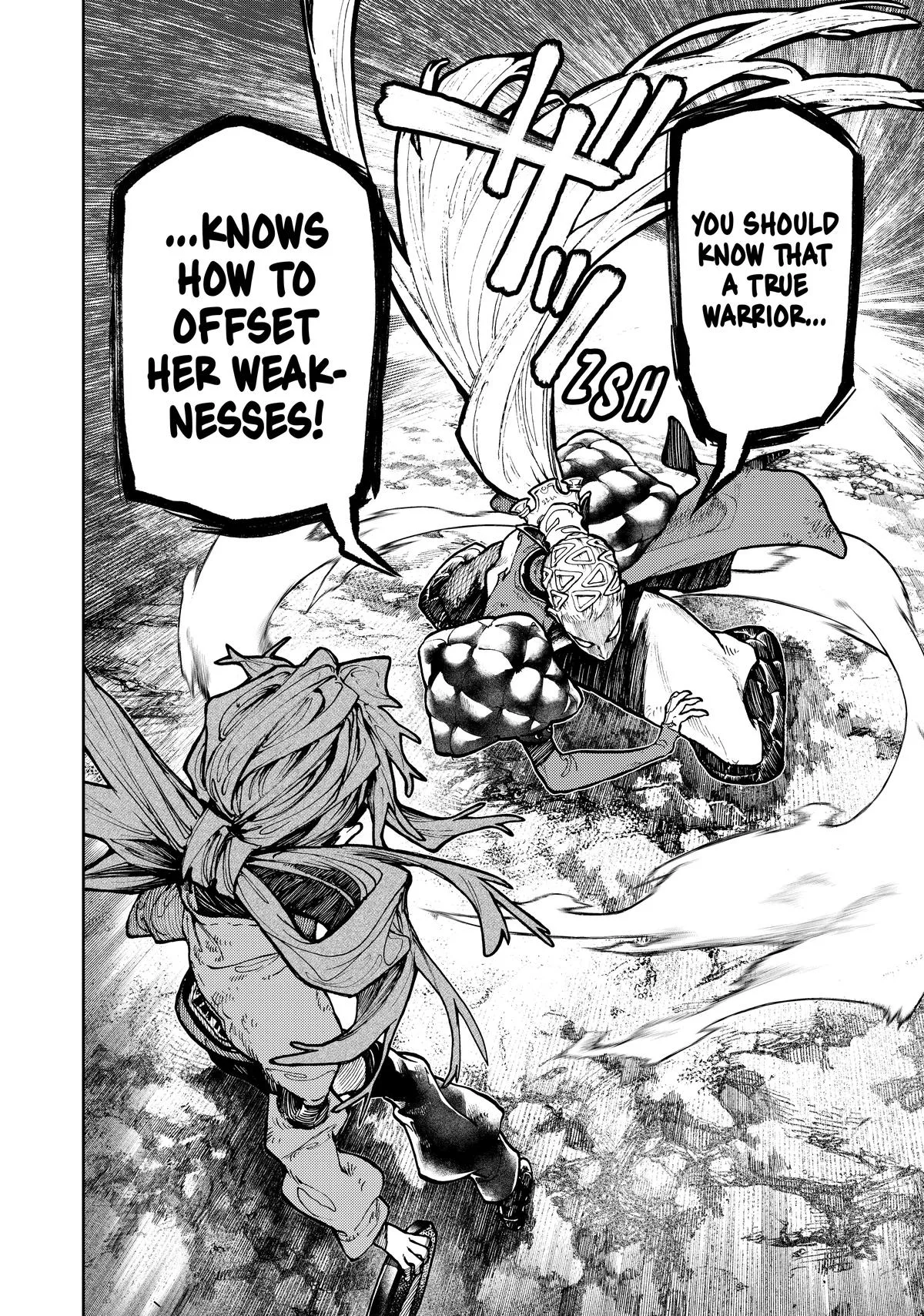 Gachiakuta - Chapter 62 - Page 11