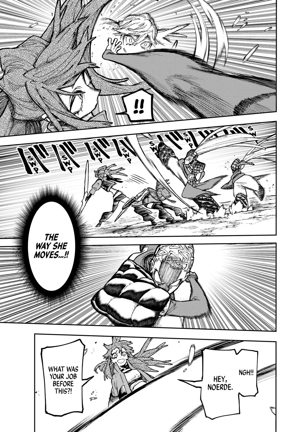 Gachiakuta - Chapter 62 - Page 12