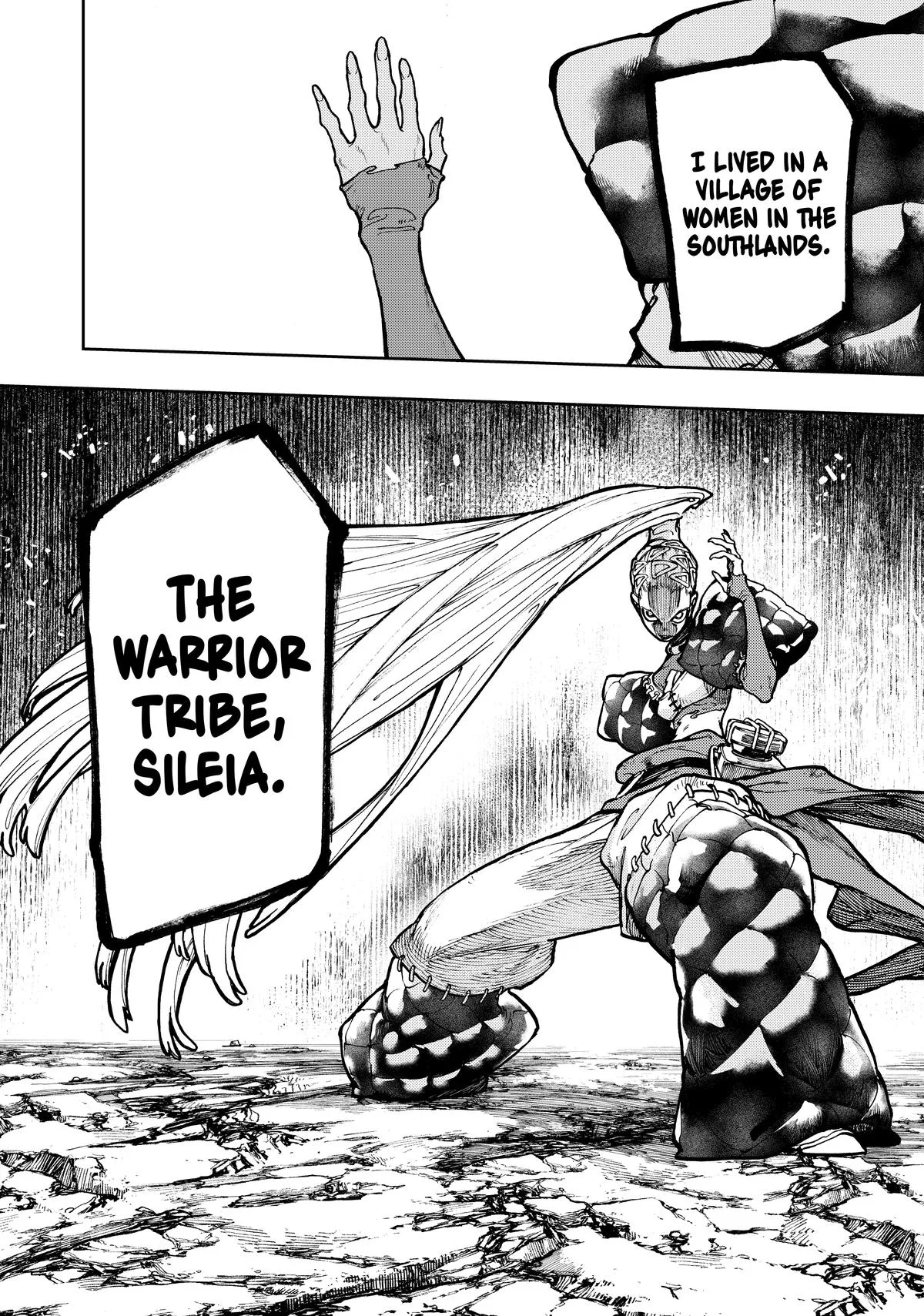Gachiakuta - Chapter 62 - Page 13