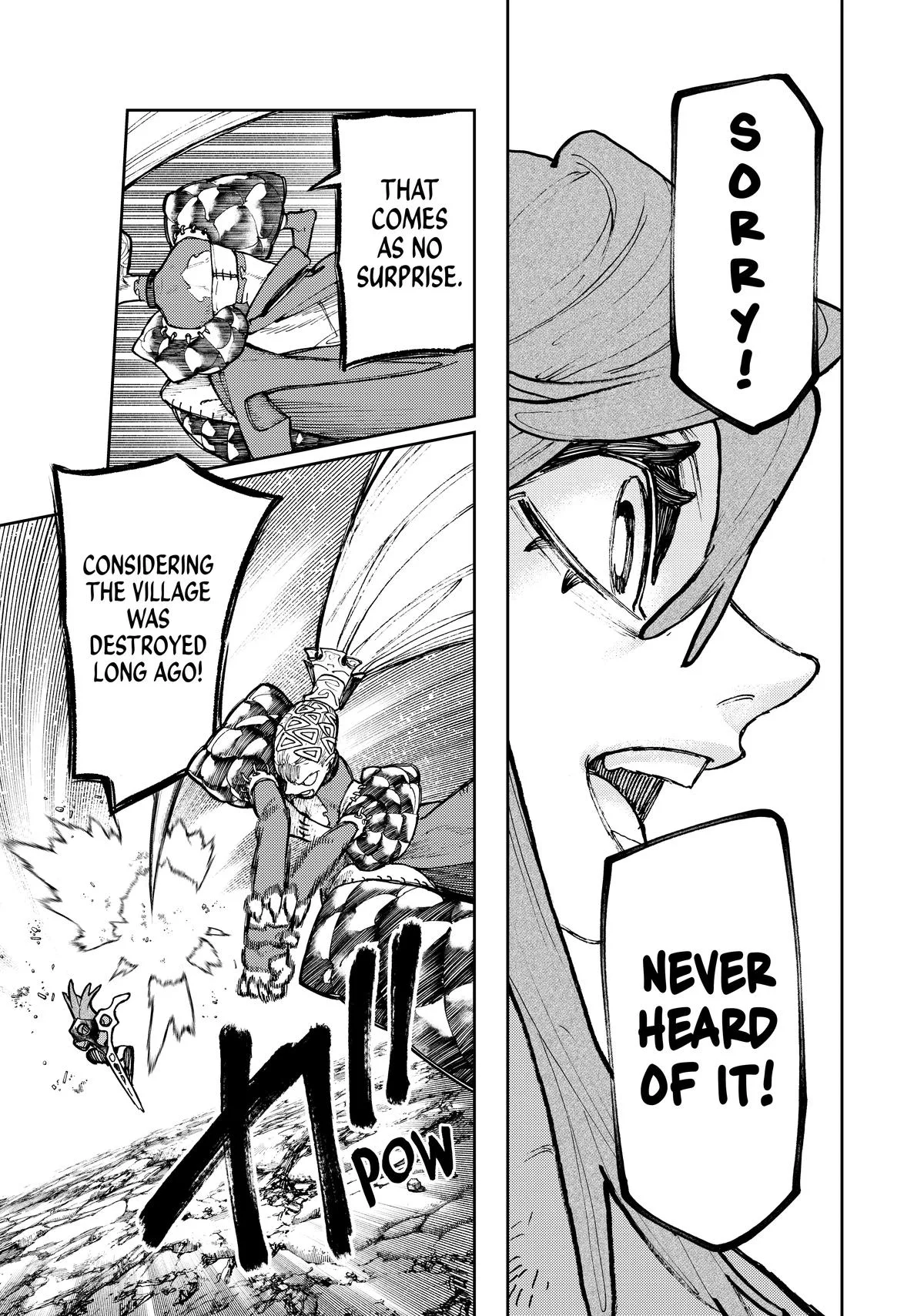 Gachiakuta - Chapter 62 - Page 14