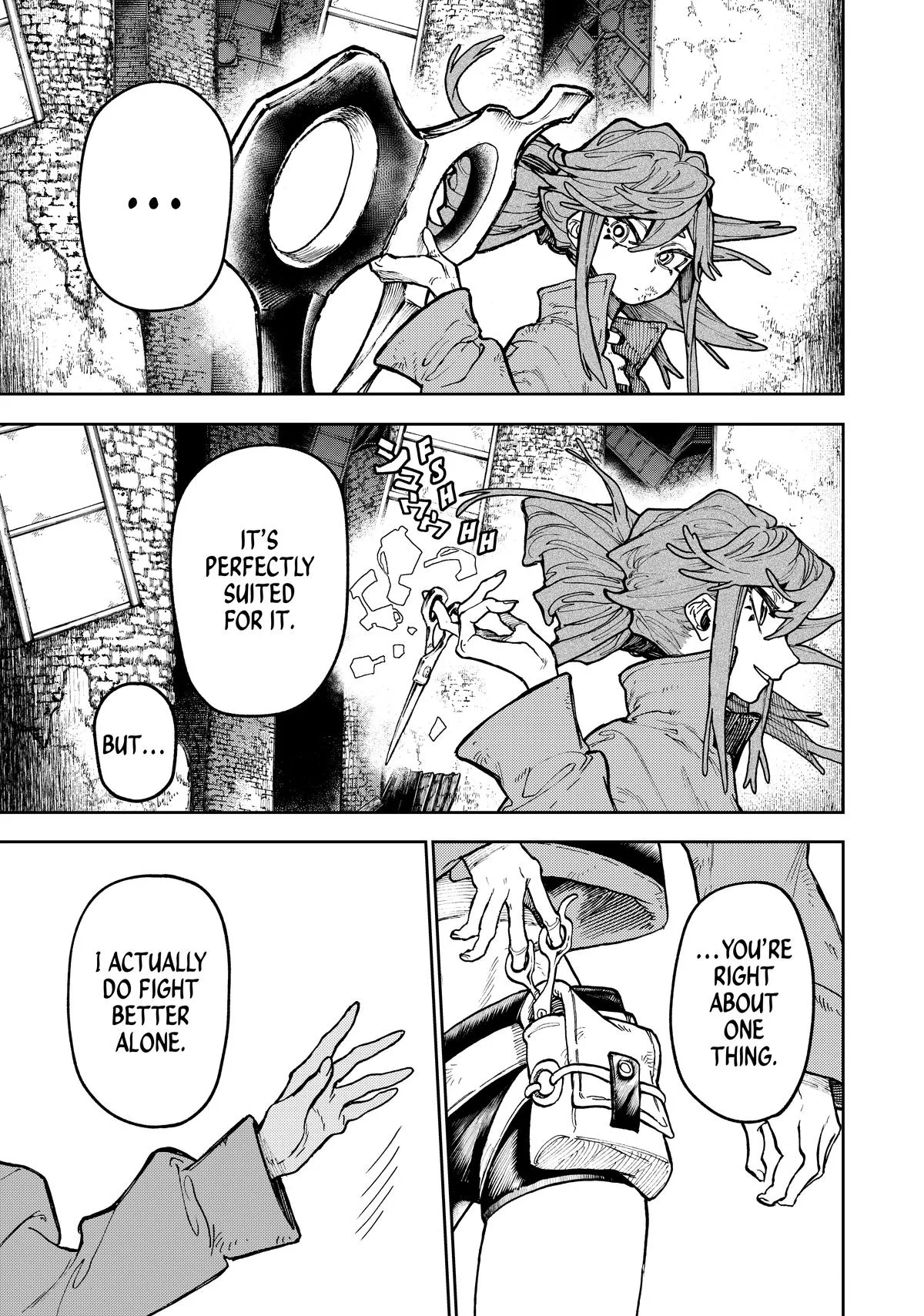 Gachiakuta - Chapter 62 - Page 16